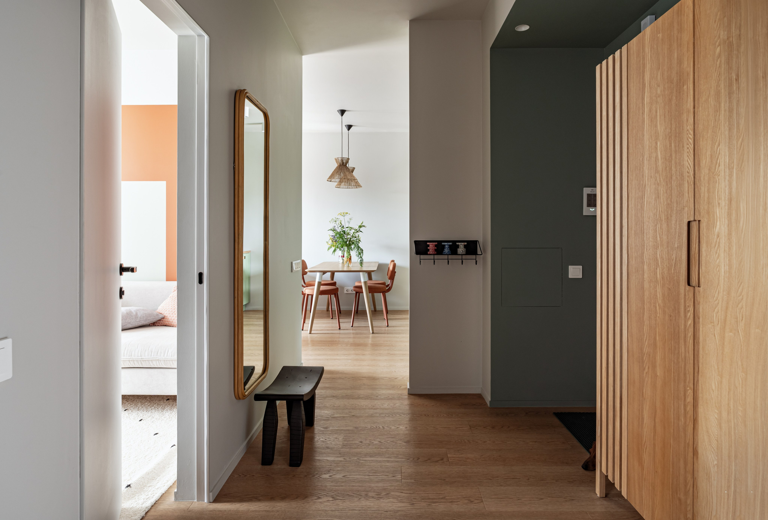 Дизайн интерьера — ЖК Магнифика