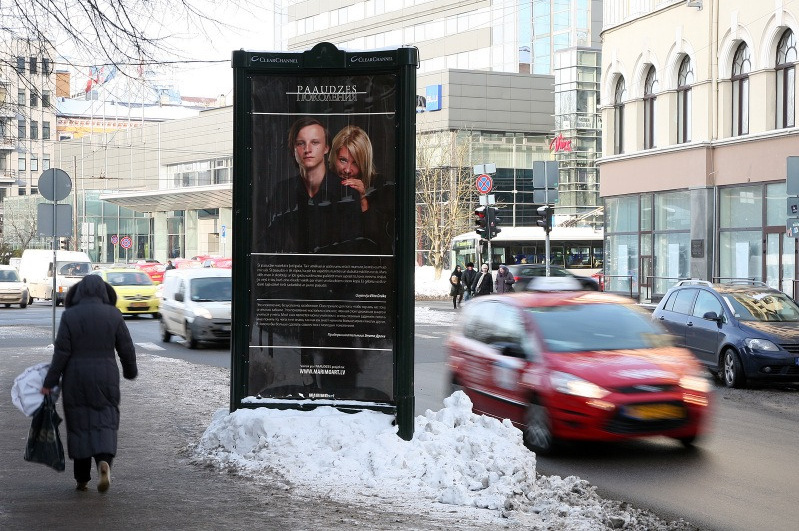 Foto projekts PAAUDZES. Reklāmas un portretu fotografēšanas pakalpojumi