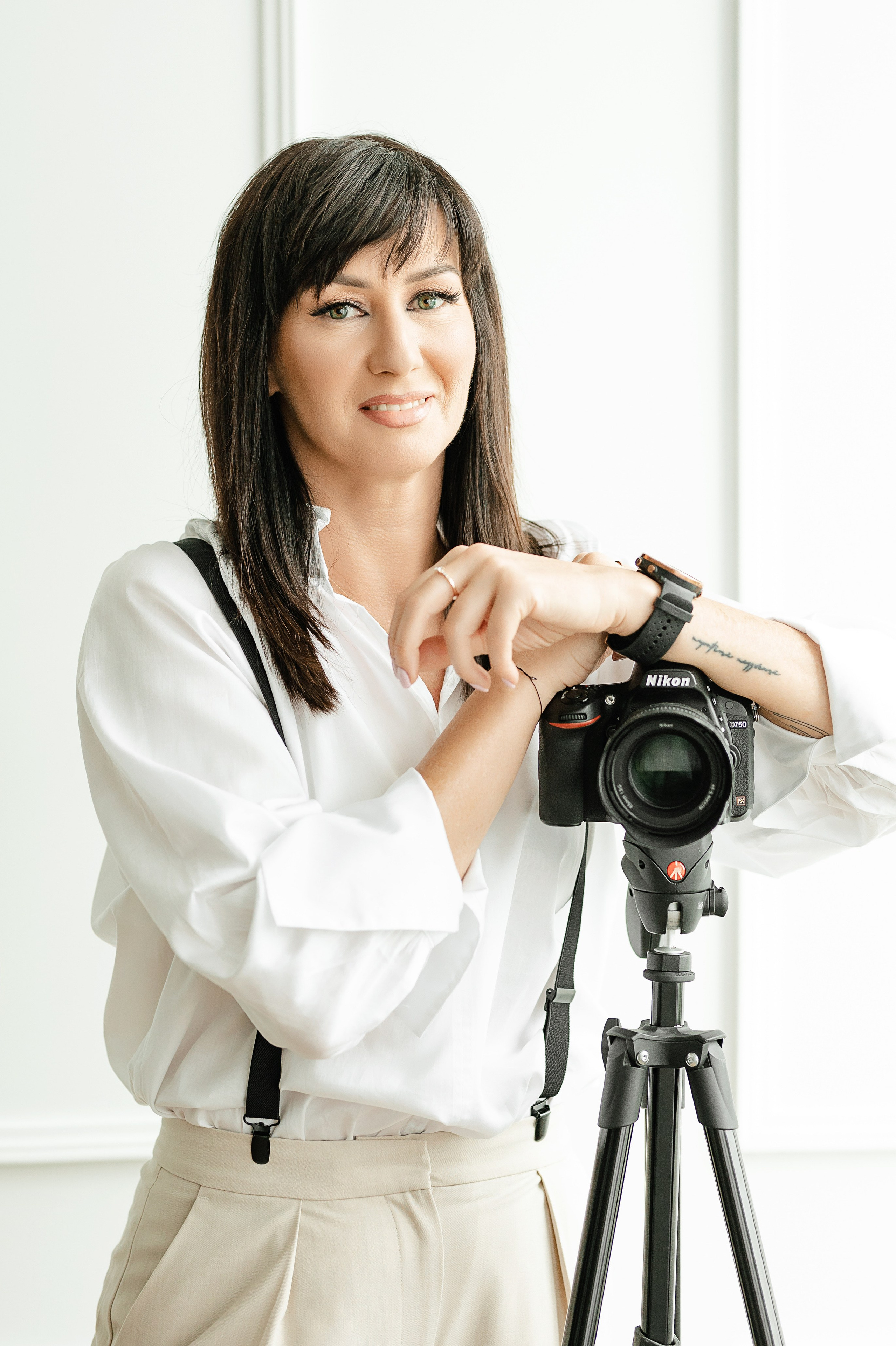 Kontaktai. Aukse Stravi fotografė