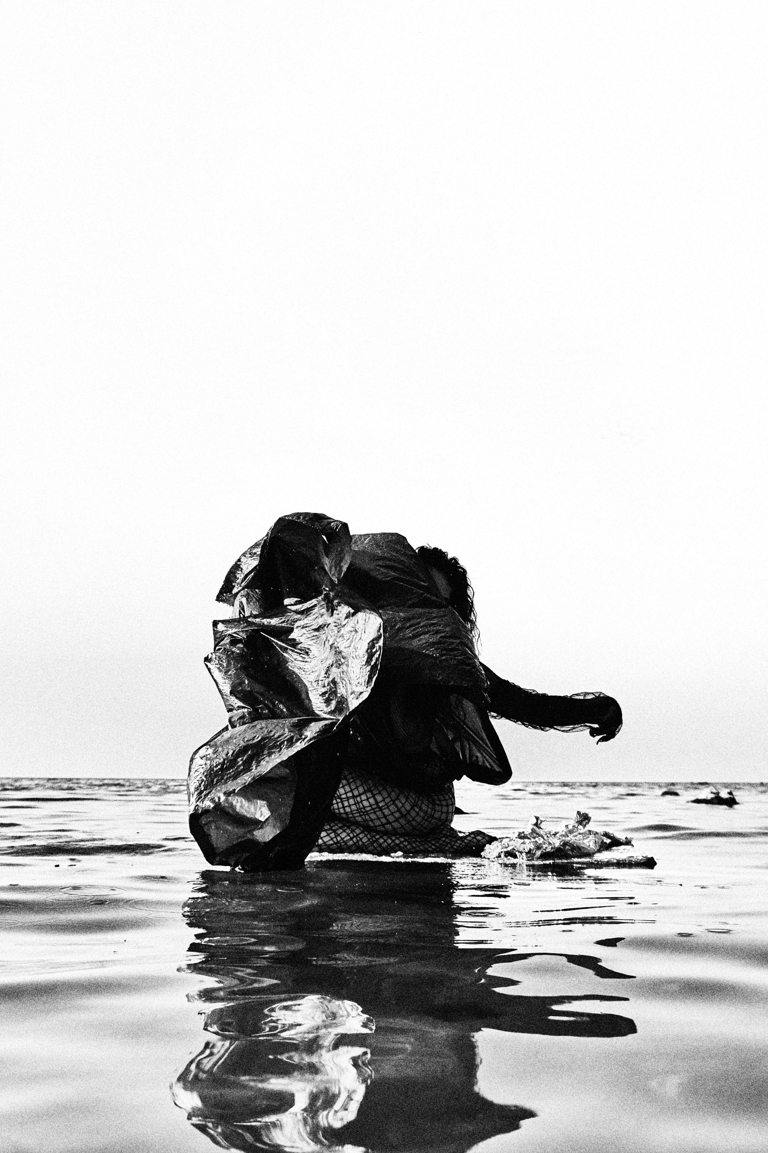 Reflections of Madness. Kristina Chimbaraite — Conceptual Portrait Photographer in Europe