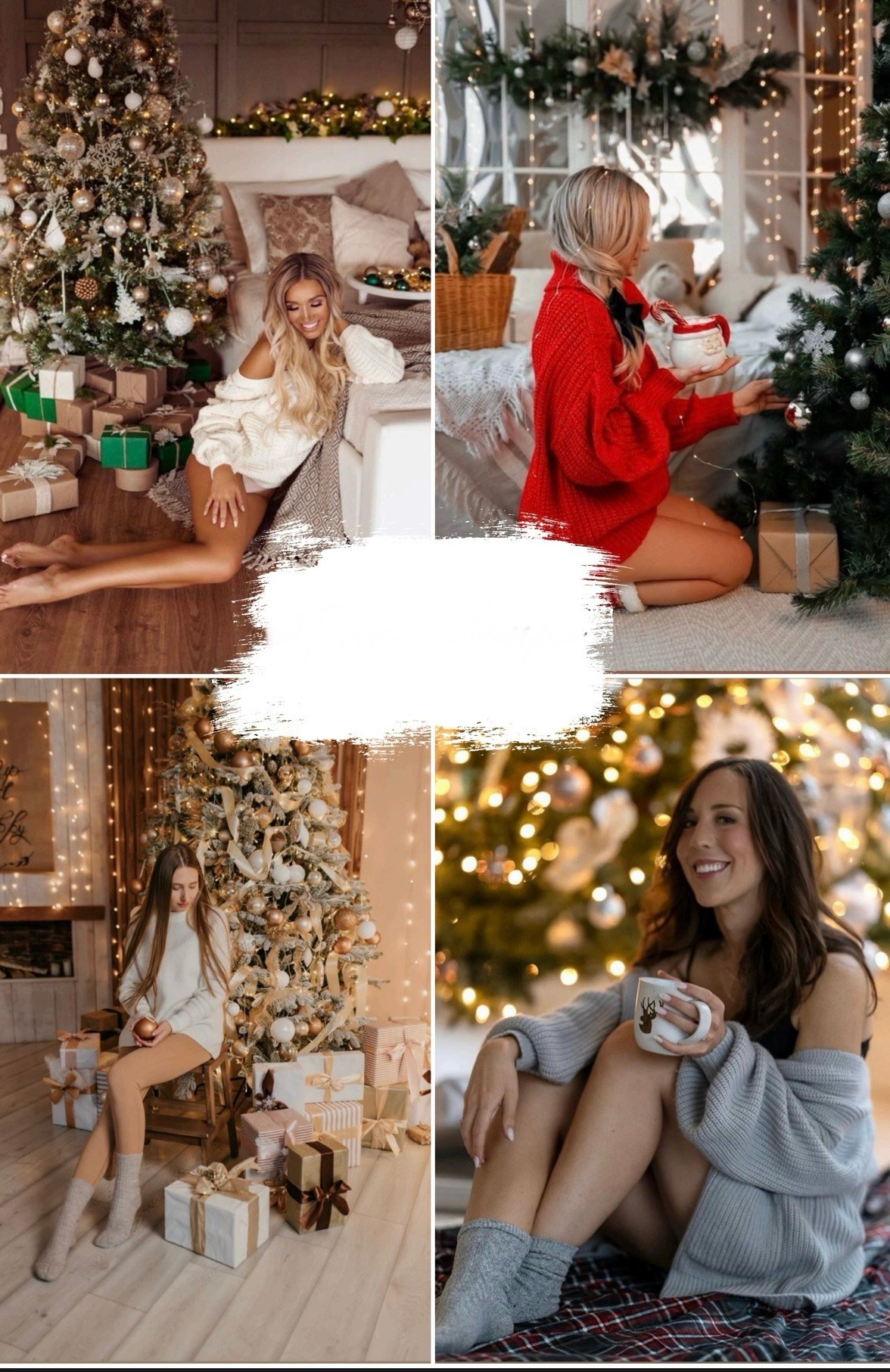 Рождественские Мини в студии совсем скоро!. Familien- und Kinderfotografin Katerina Vlasenko, München