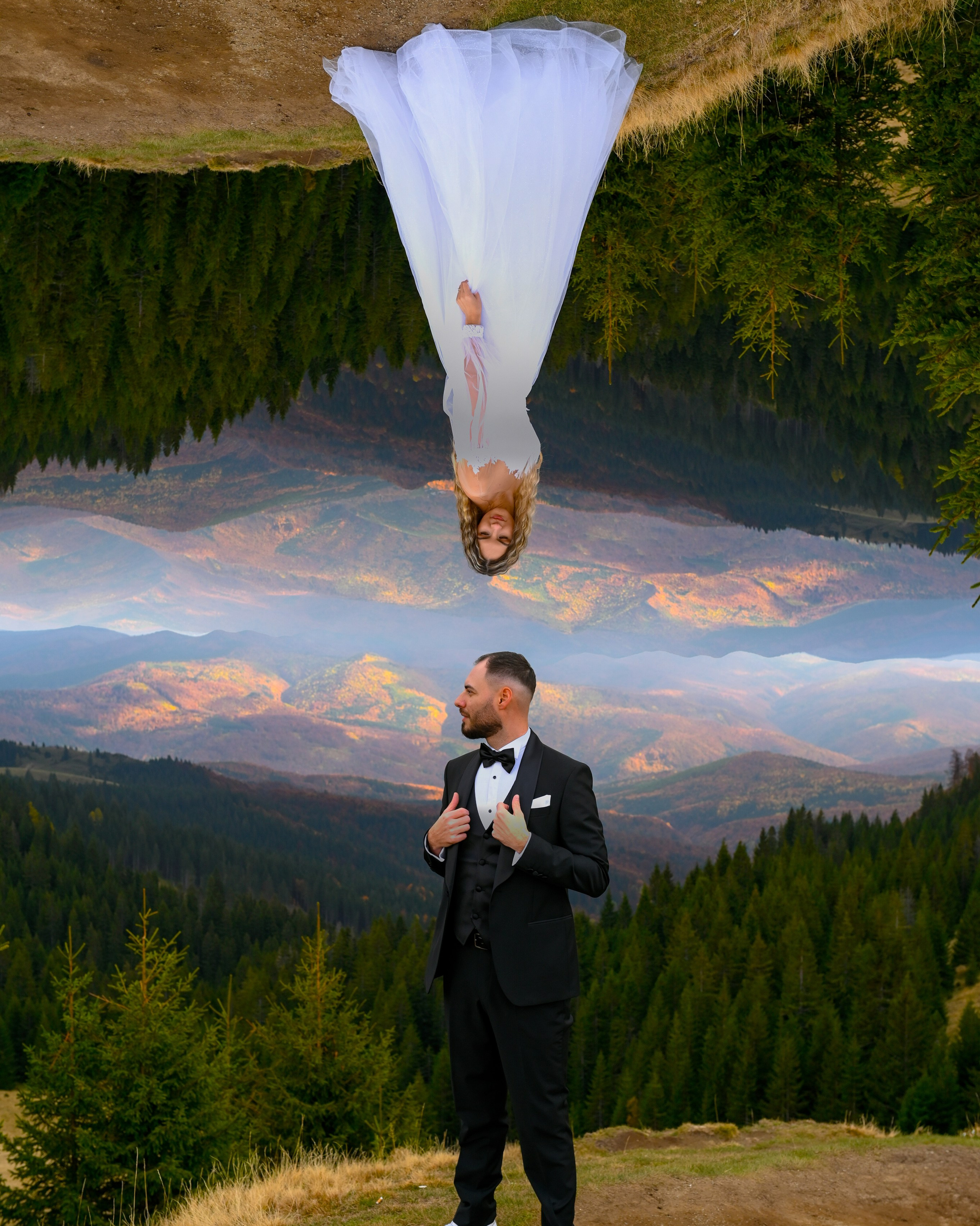 Trash the dress. Cătălin Lazăr Photography — Fotografie de nuntă și evenimente premium în România și Europa