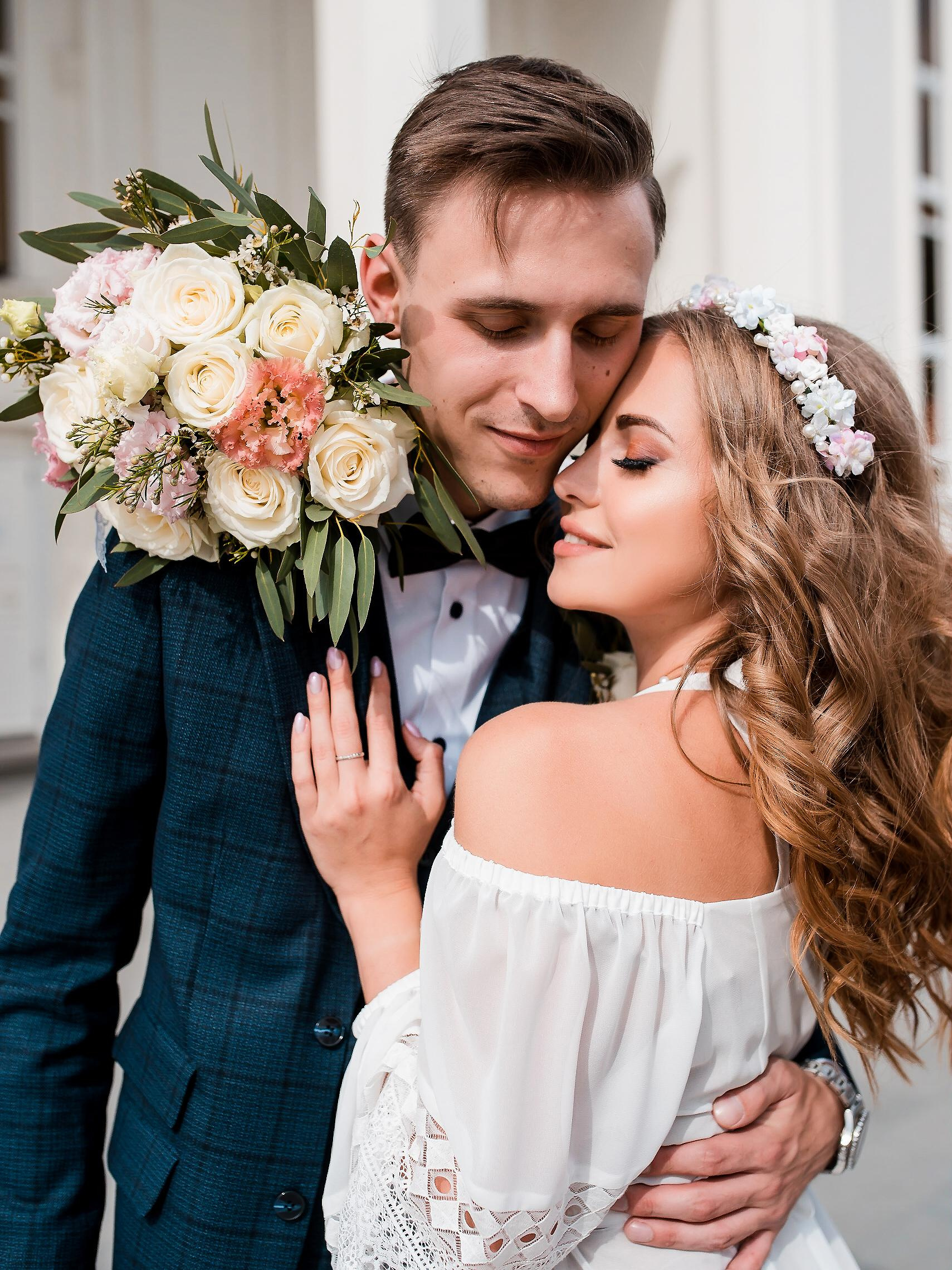 Стоимость (бэкап). Wedding Photographer New York