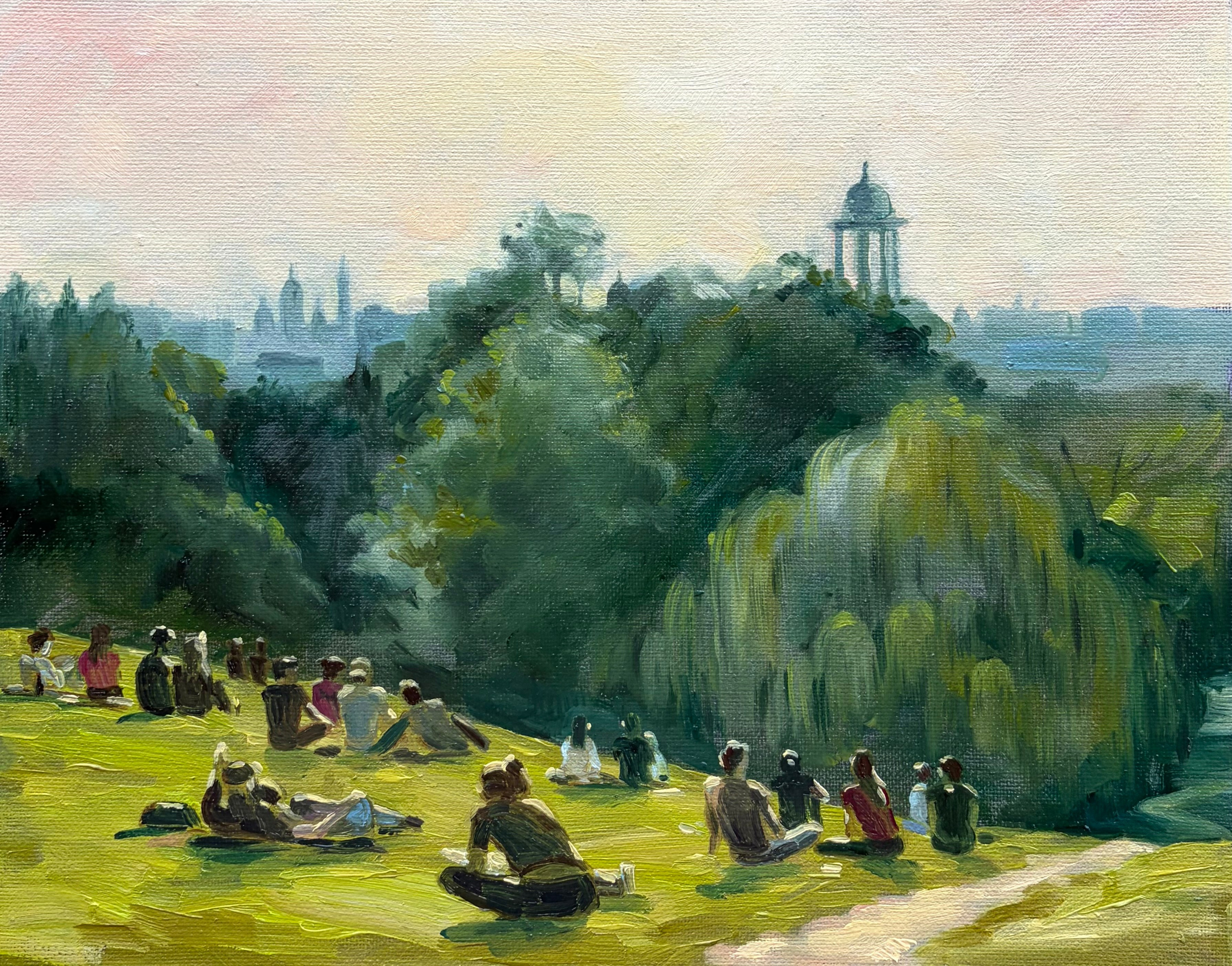 Galerie (1). Artiste-peintre Marina Semenova