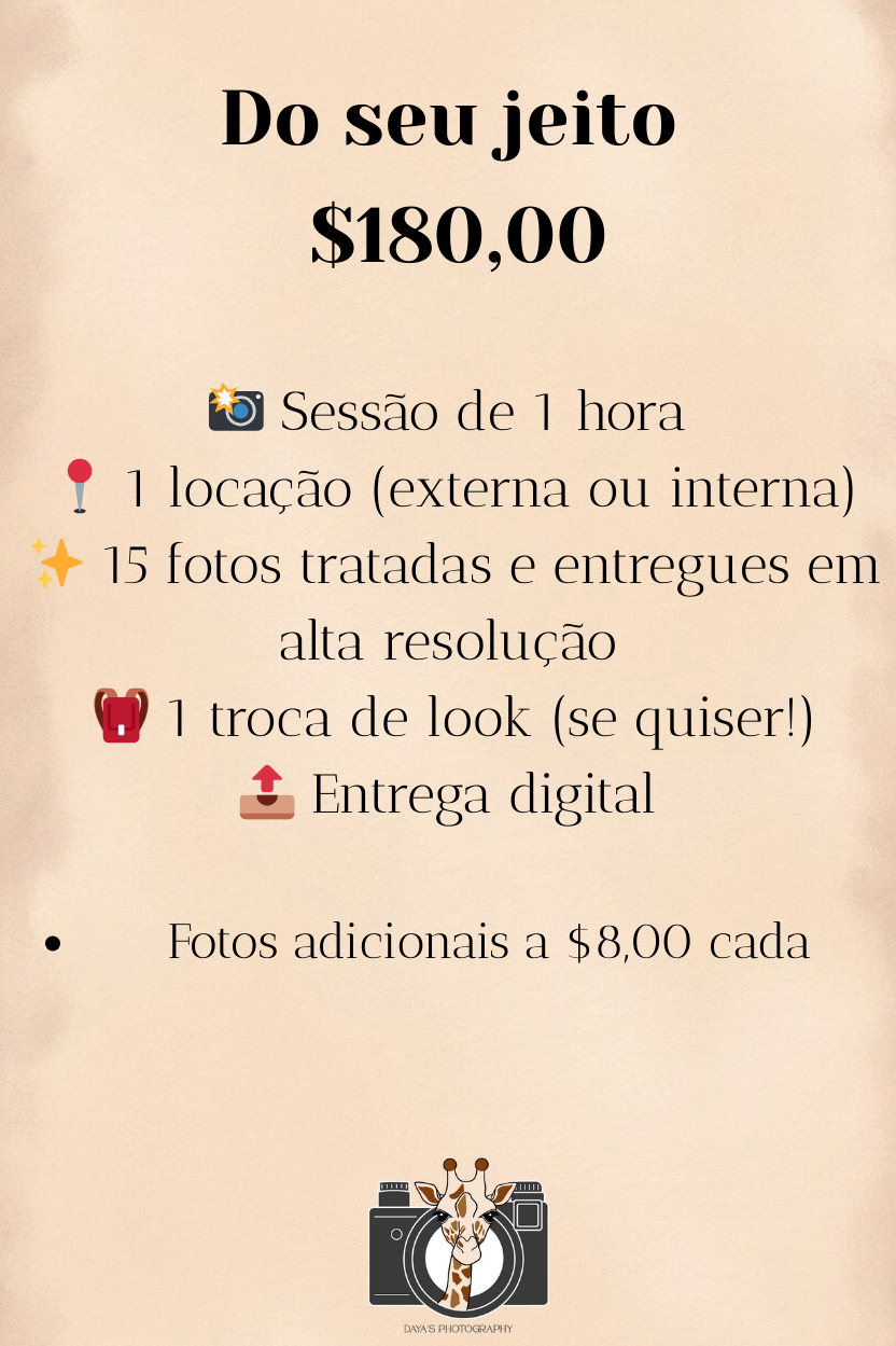 Serviços. Principal