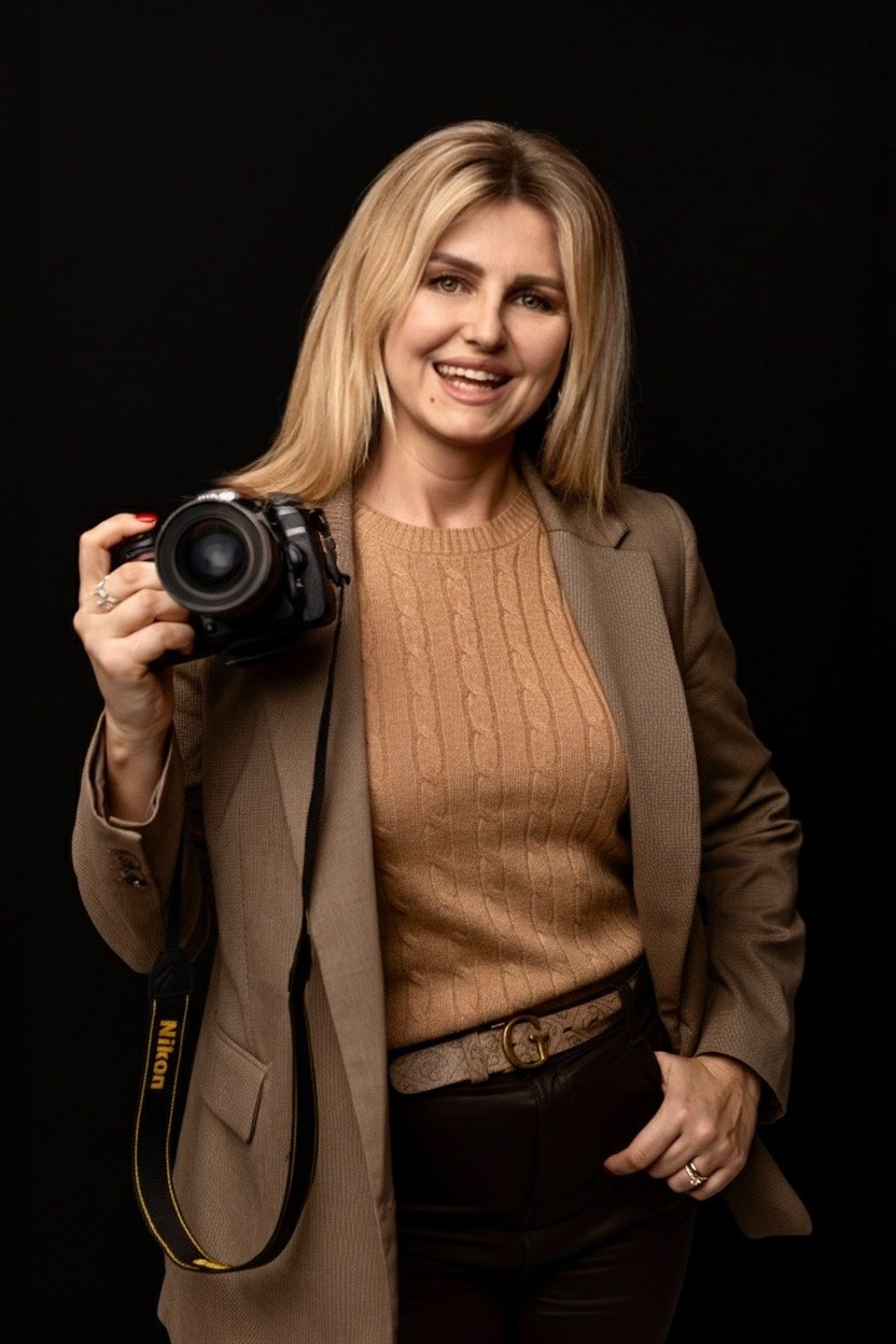 Photographer in Sofia Irina Shadurskaya