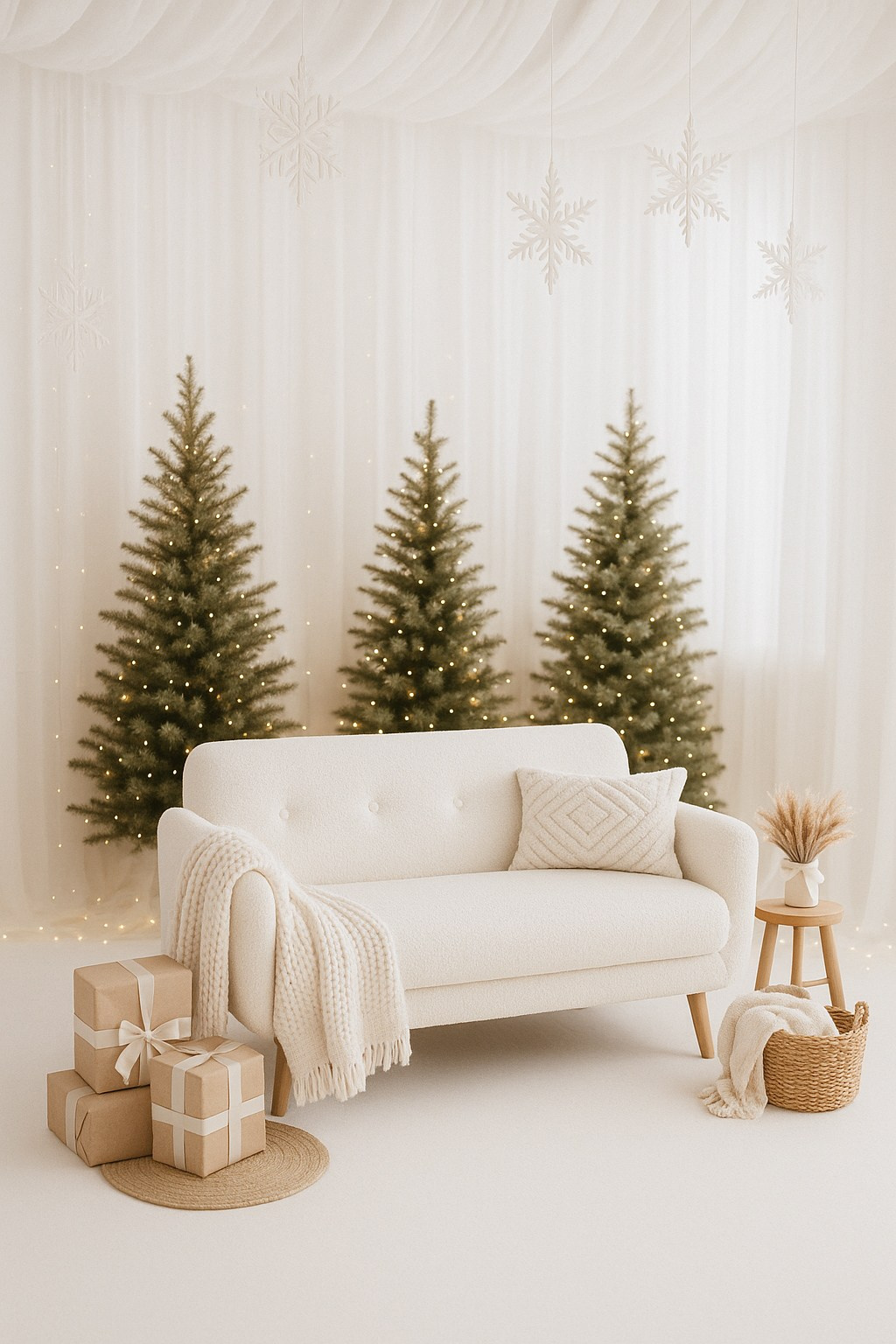 Christmas 2025. Anna Levina Photography