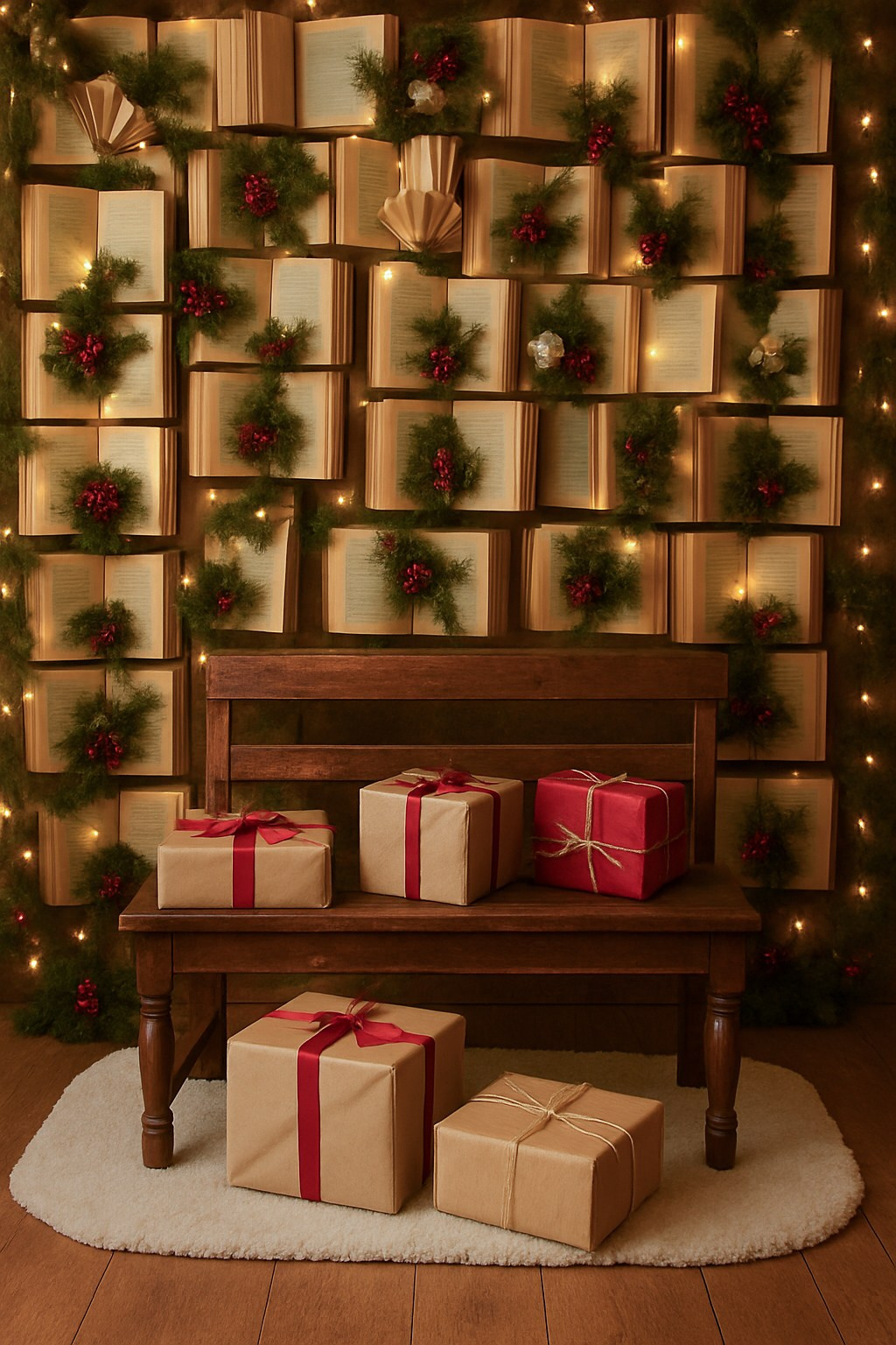 Christmas 2025. Anna Levina Photography