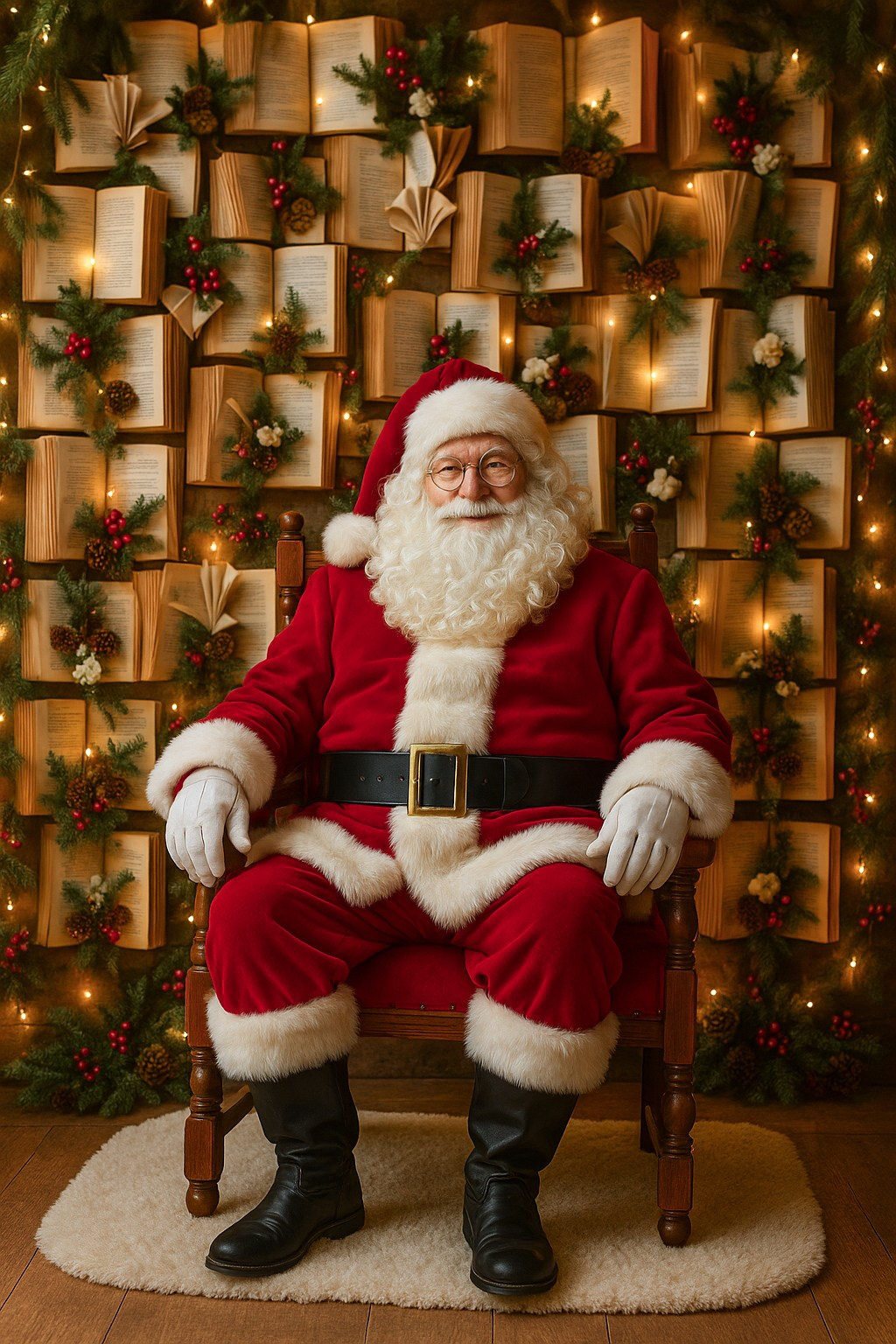 Christmas 2025. Anna Levina Photography