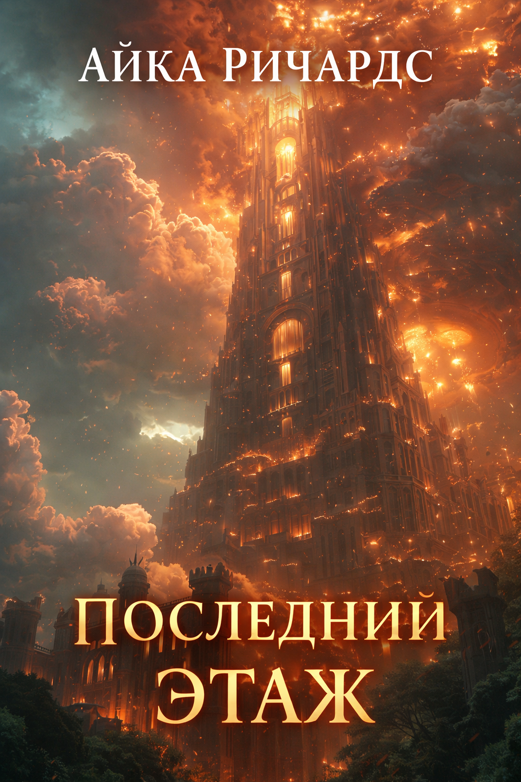 КНИГИ. AIKA RICHARDS | Проводник по Квантовым Полям