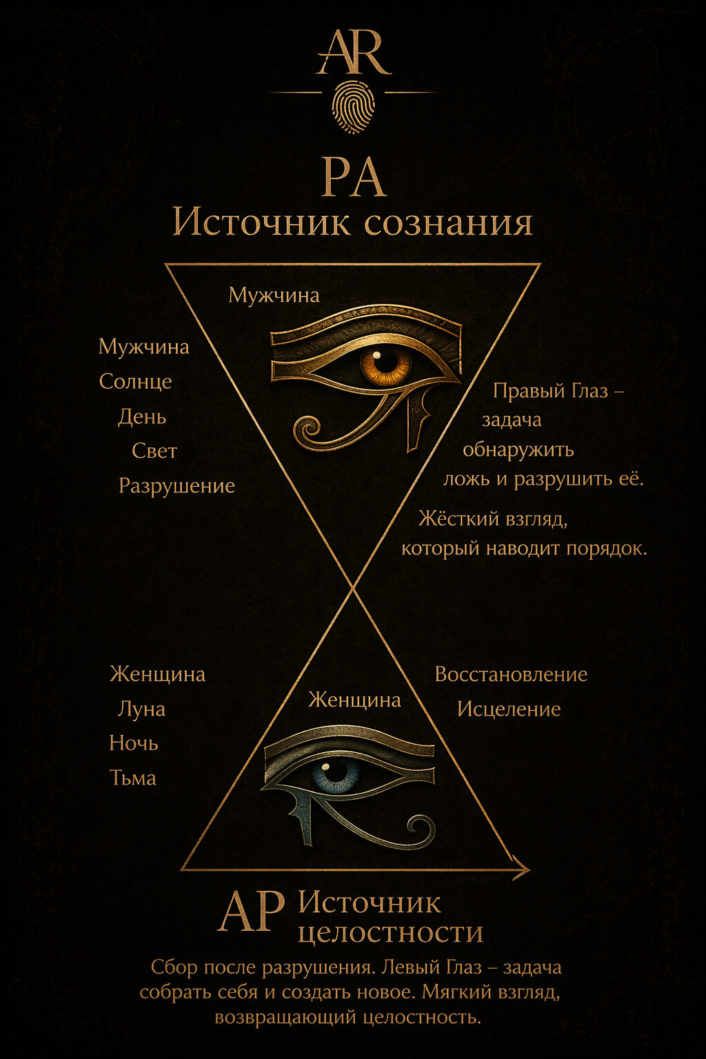 Архитектура Сознания — Система, которая собирает в тебе целостность. AIKA RICHARDS | Проводник по Квантовым Полям