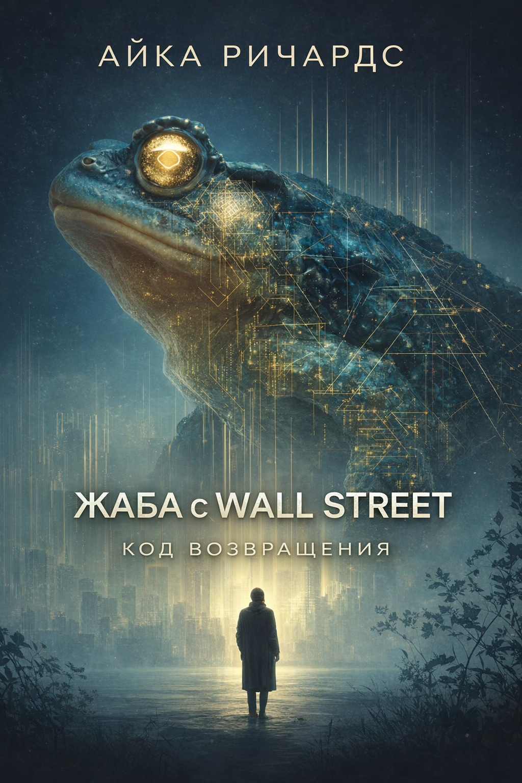 КНИГИ. AIKA RICHARDS | Проводник по Квантовым Полям