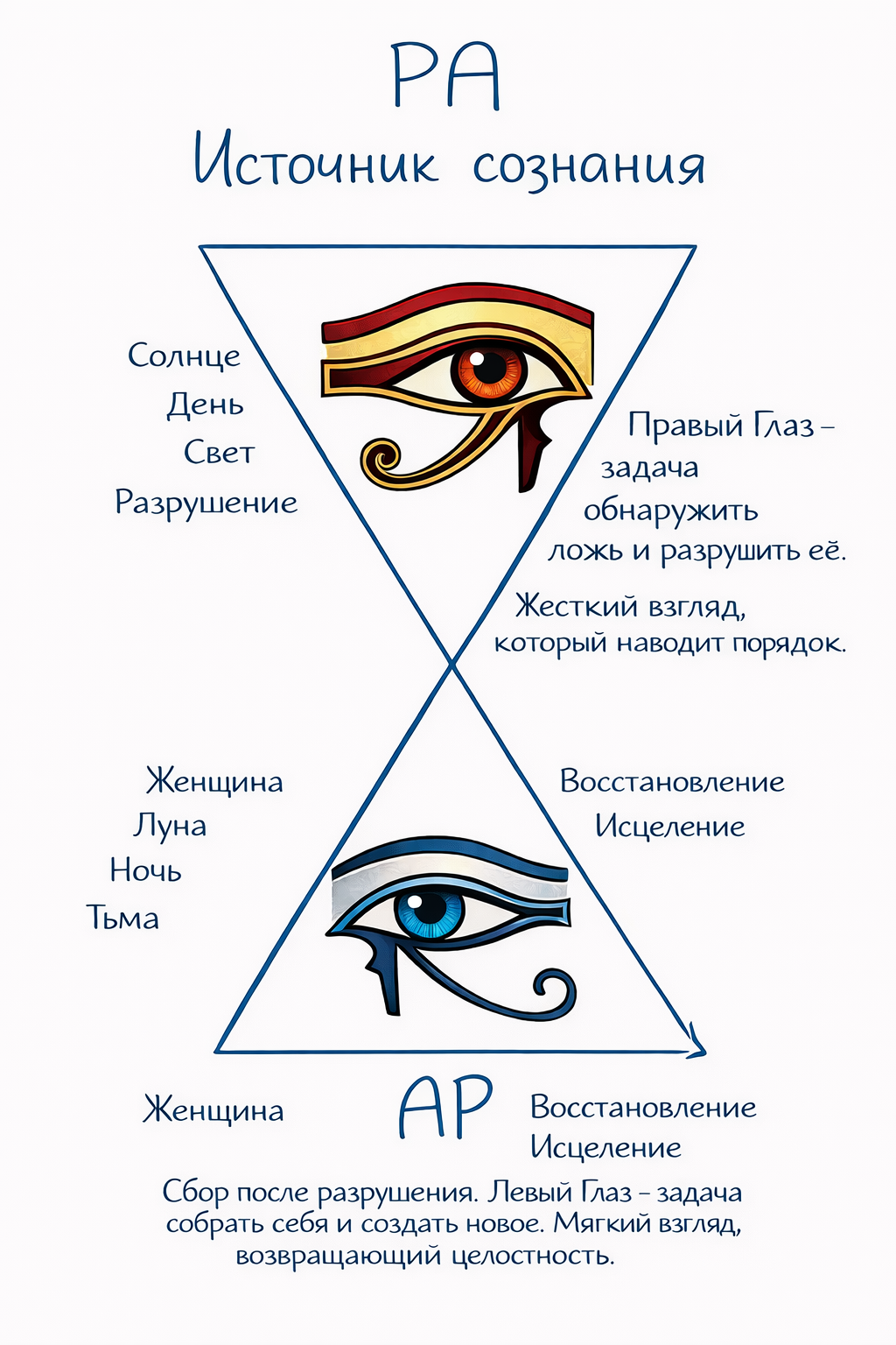 Архитектура Сознания — Система, которая собирает в тебе целостность. AIKA RICHARDS | Парапсихолог, игропрактик, ченнелер