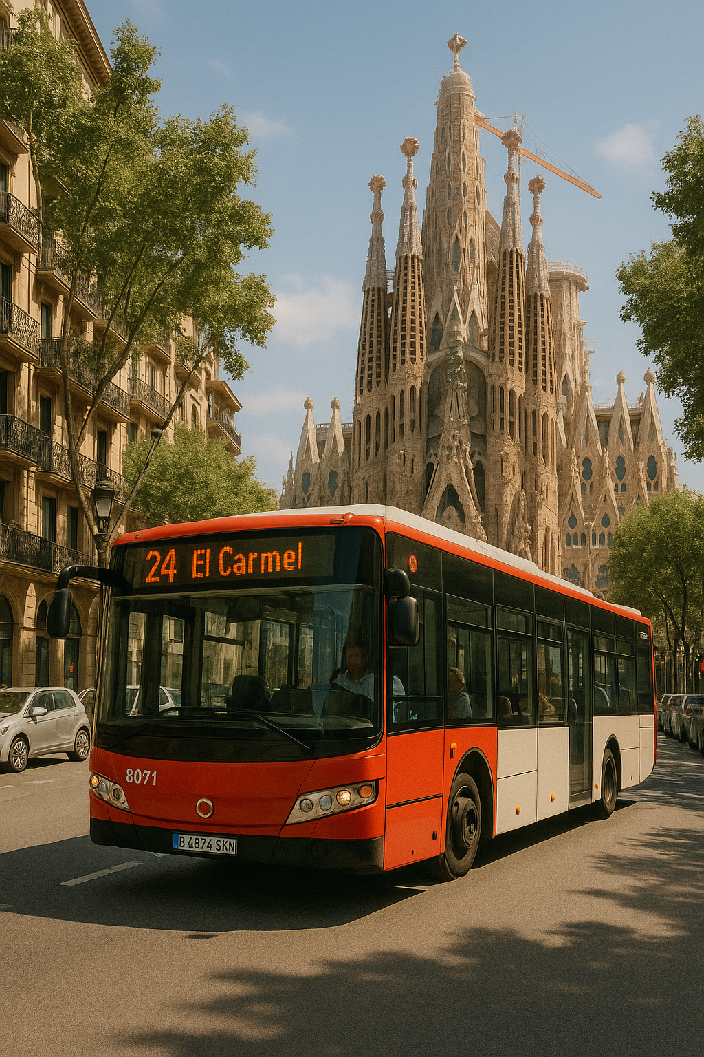 How to Get From Barcelona Airport and Move Around the City Comfortably. DiaFoto — Wow Photographer in Barcelona | Premium Barcelona Photoshoot Experience