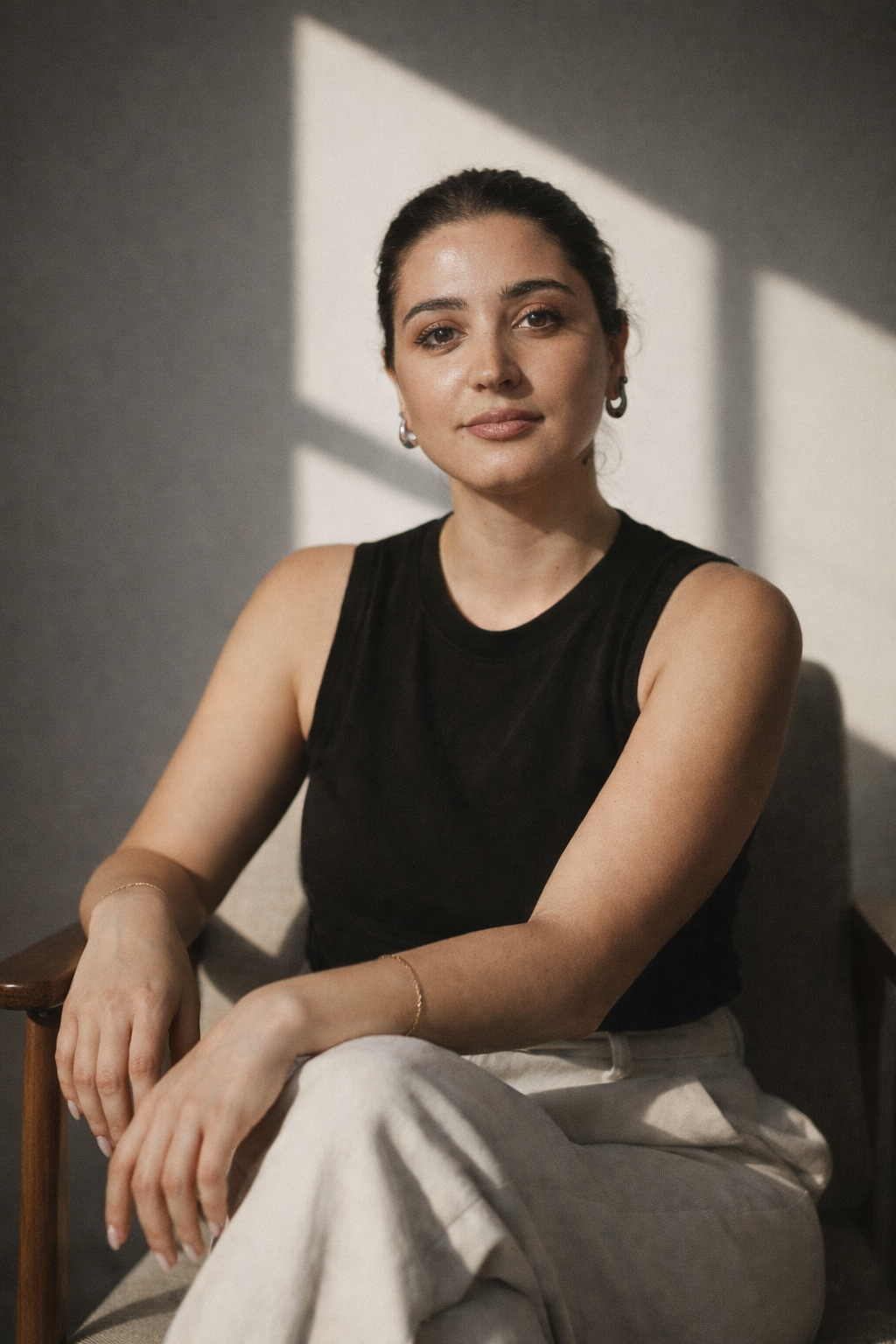 Photographe portrait et marque à Nantes, Paris et Erevan — Ani Torosyan