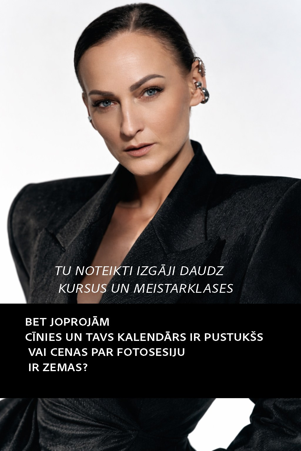 Mentorings - nadjaphoto.com. Sieviešu fotogrāfe Nadja Kraukle