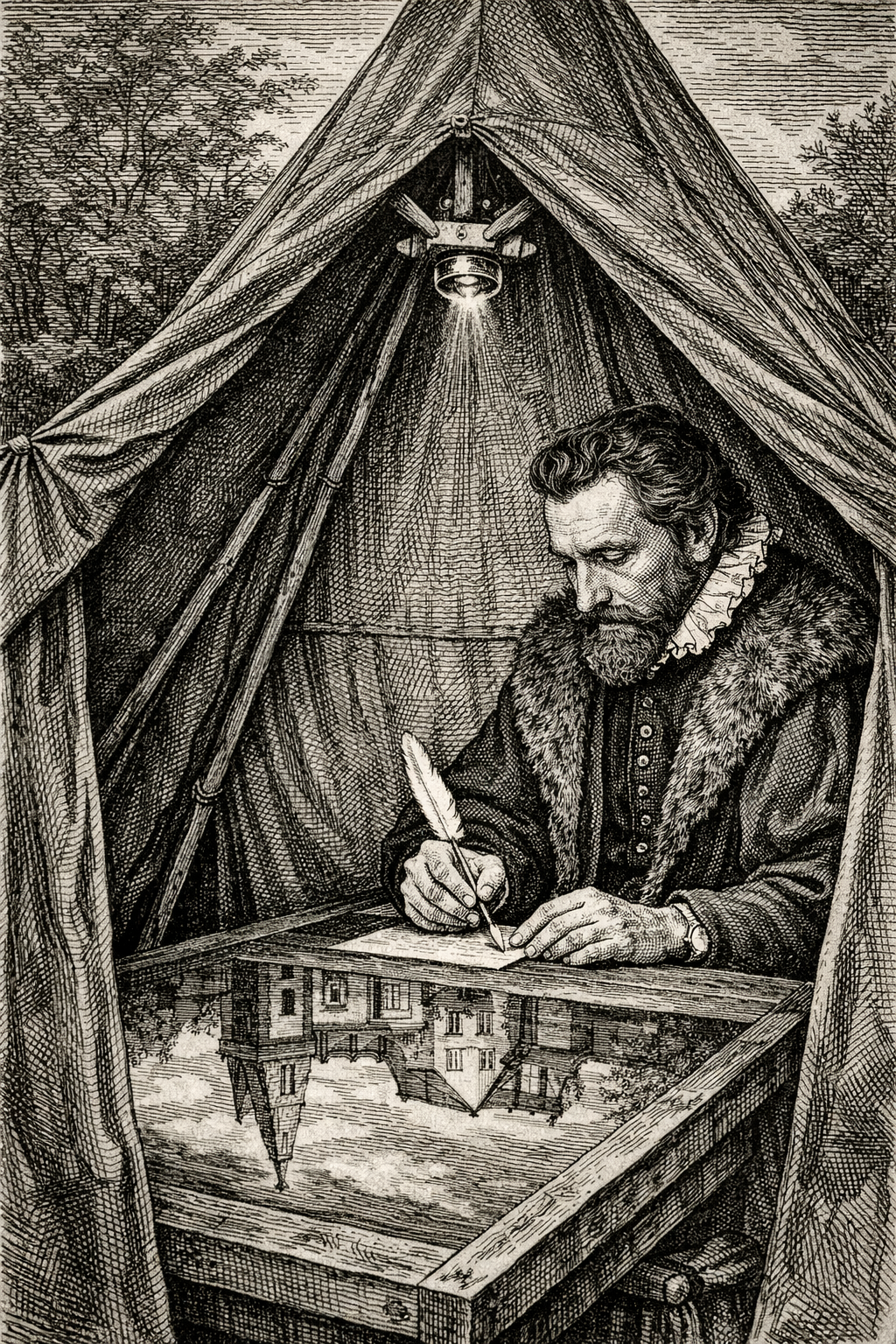 Istoria fotografiei Ep. 2. - Lumina nu mai era un accident. Daniel Hașiegan