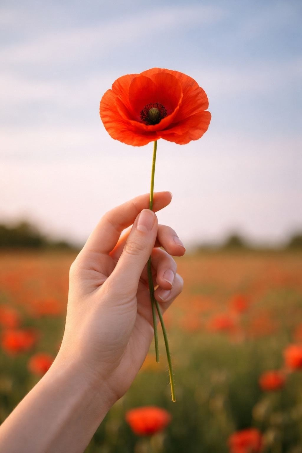 Фотосесия в маково поле край Пловдив. Photographer in Plovdiv | Anna Riva Photographer