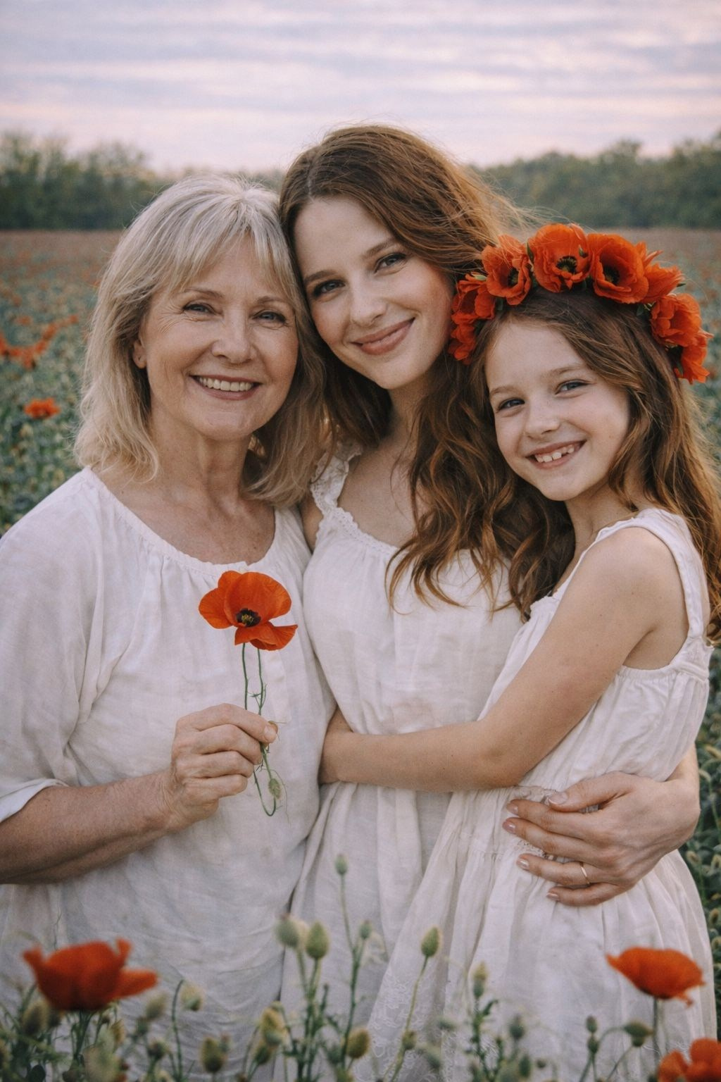 Фотосесия в маково поле край Пловдив. Photographer in Plovdiv | Anna Riva Photographer