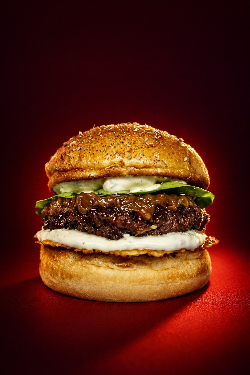 HAMBURGUESAS. Lucyfera Studio