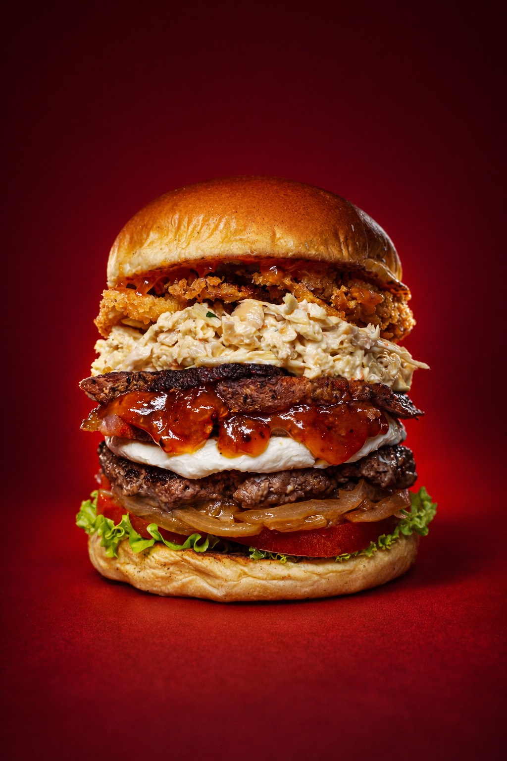 HAMBURGUESAS. Lucyfera Studio