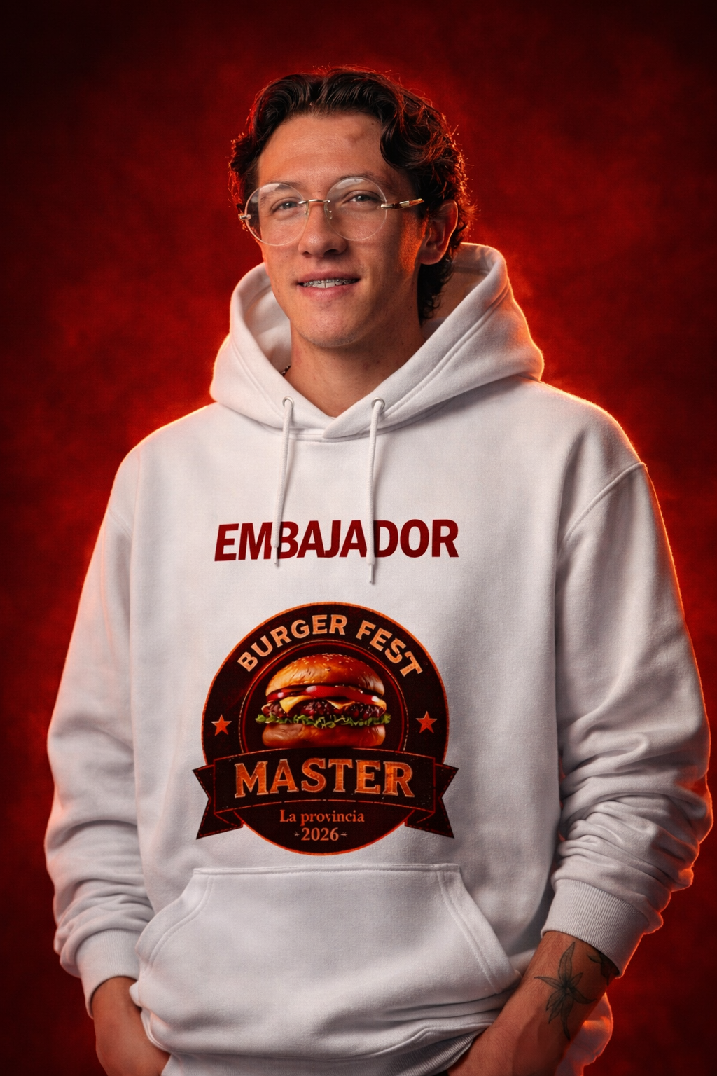 CONOCE LOS 5 EMBAJADORES. Lucyfera Studio