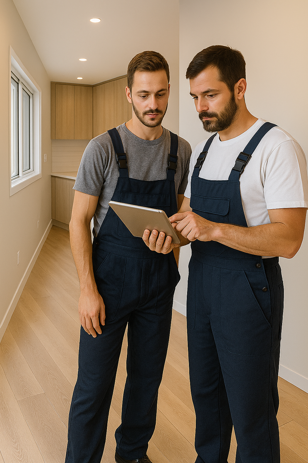 Reformas integrales de pisos y cocinas en Barcelona realizadas por B22 Reforma