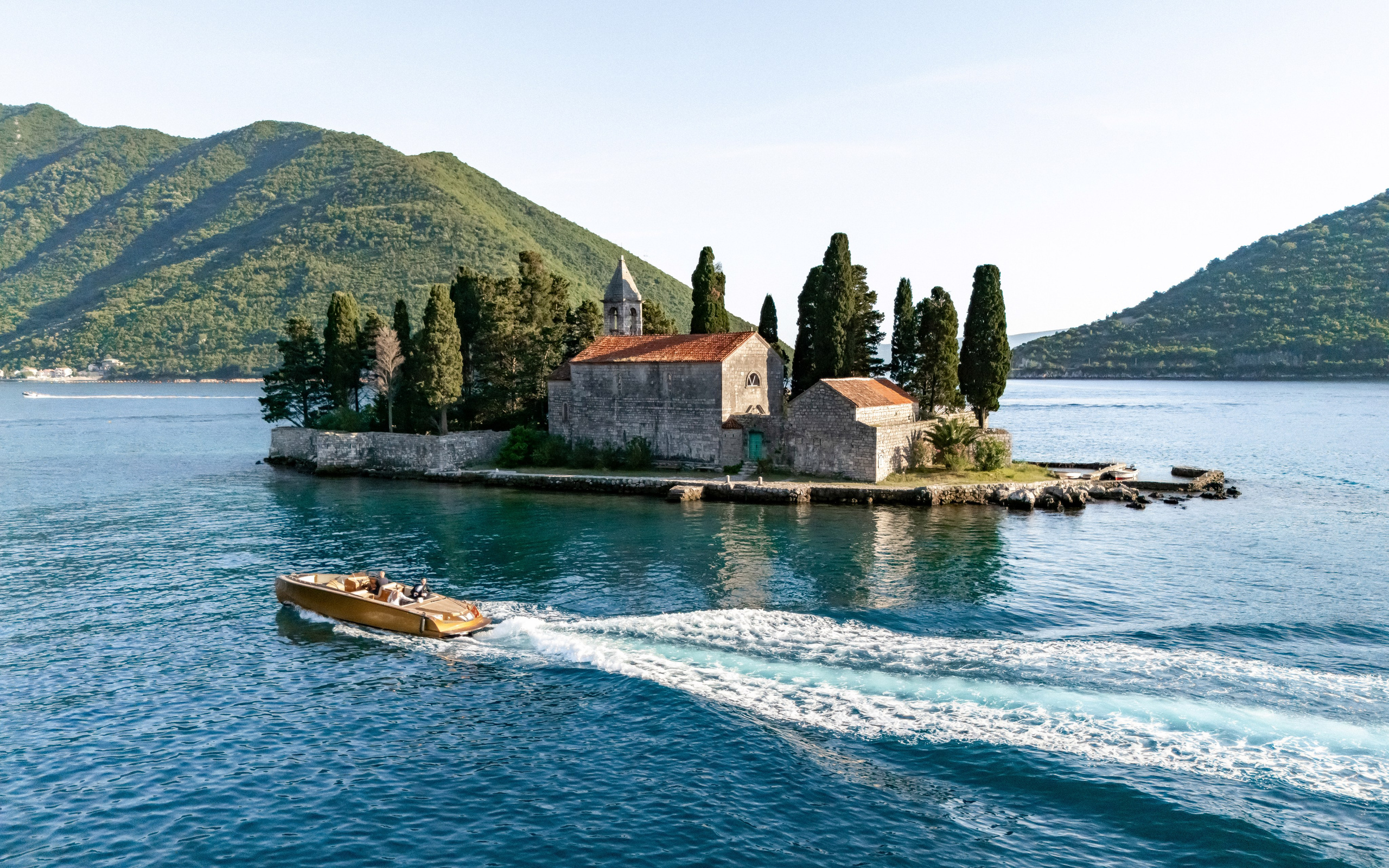 De beste stedene for frieri i Montenegro – romantiske steder å fri