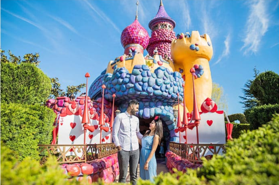 Creating Magical Moments: How I Help Couples Organize Surprise Proposa. Photographe à Paris