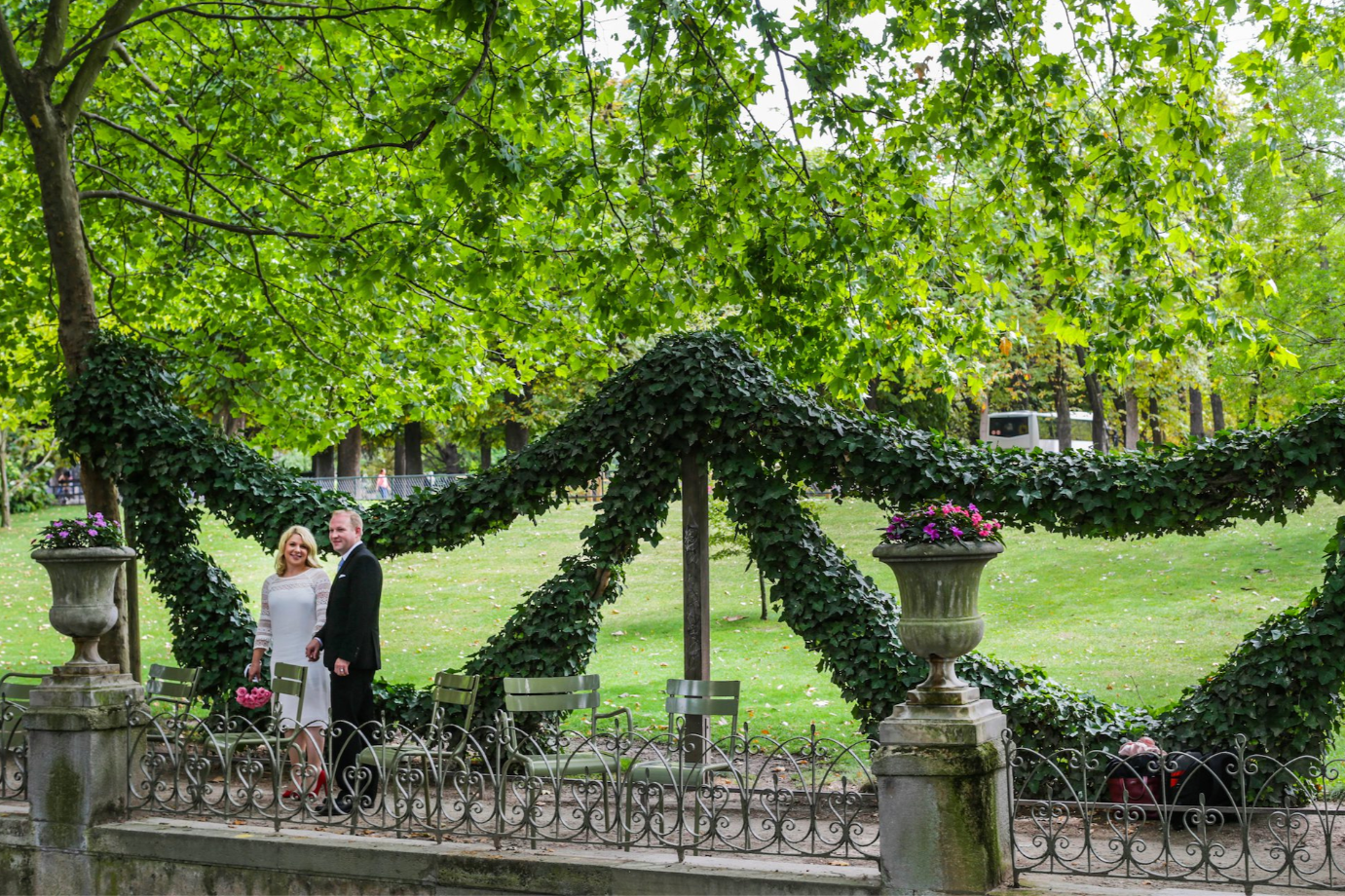 Top 7 Breathtaking Paris Elopement Locations. Photographe à Paris