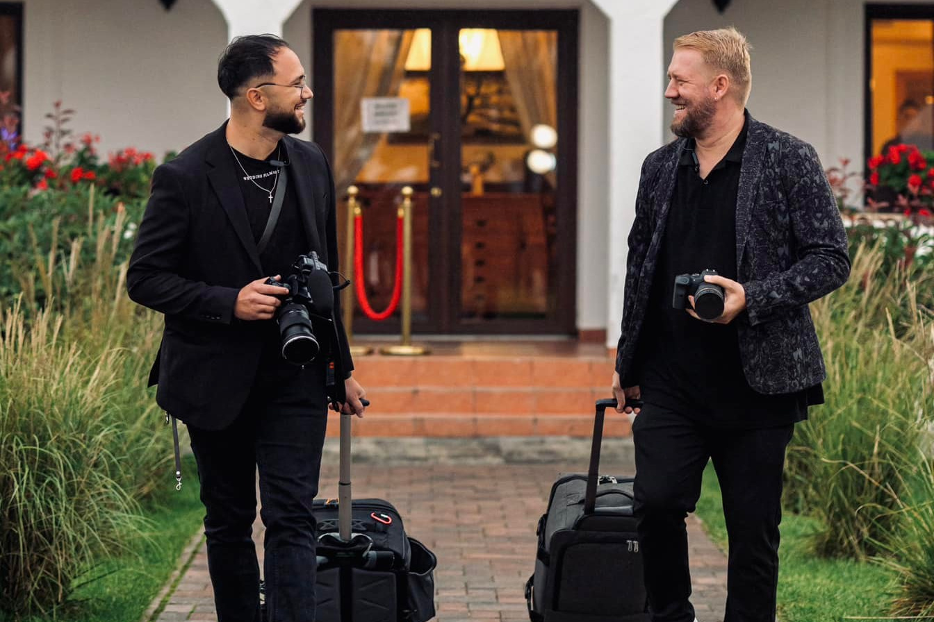 Videograf nuntă Arad - Tîrzuman Casian