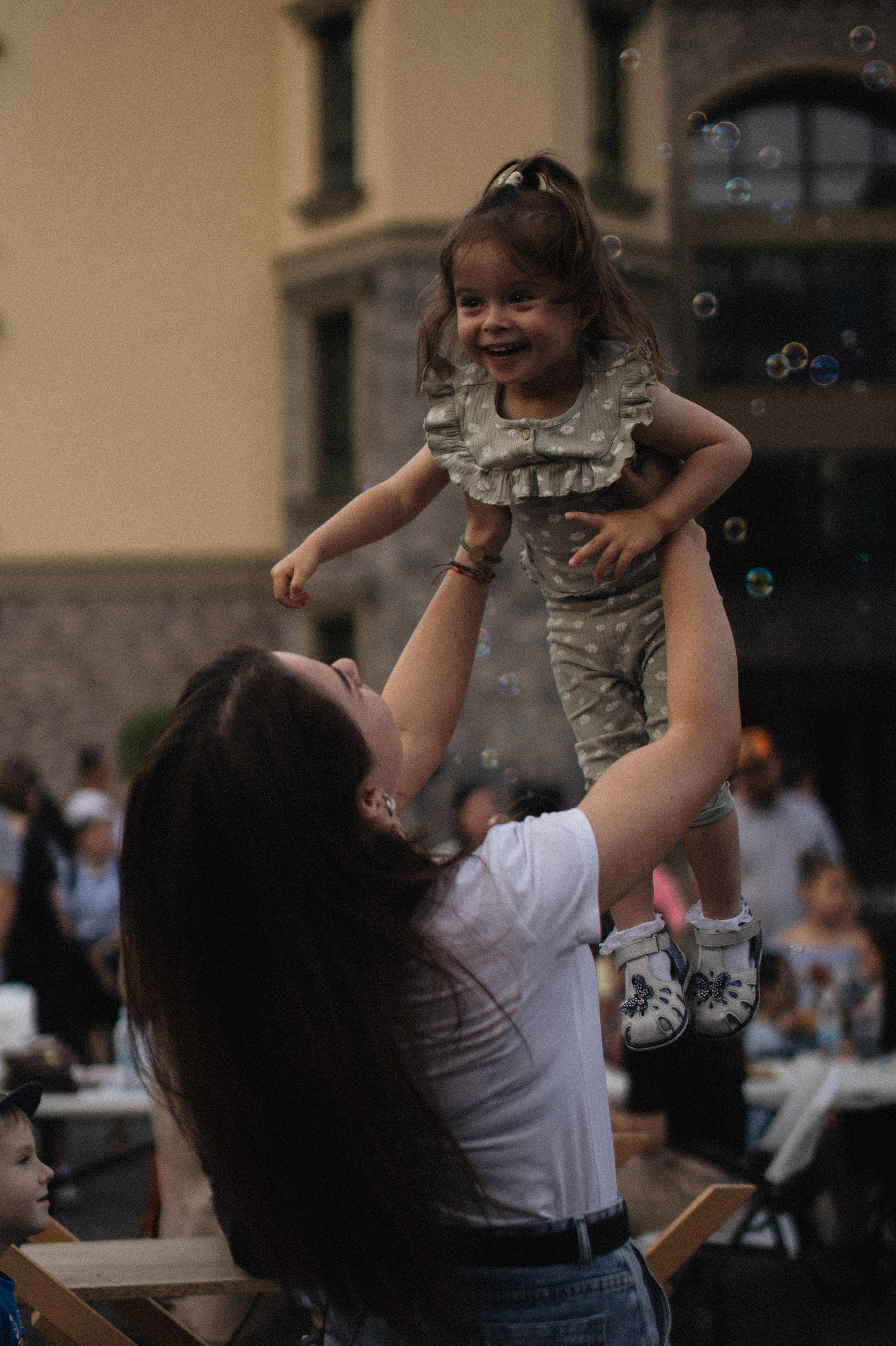Сімейний, дитячий та репортажний фотограф з Києва