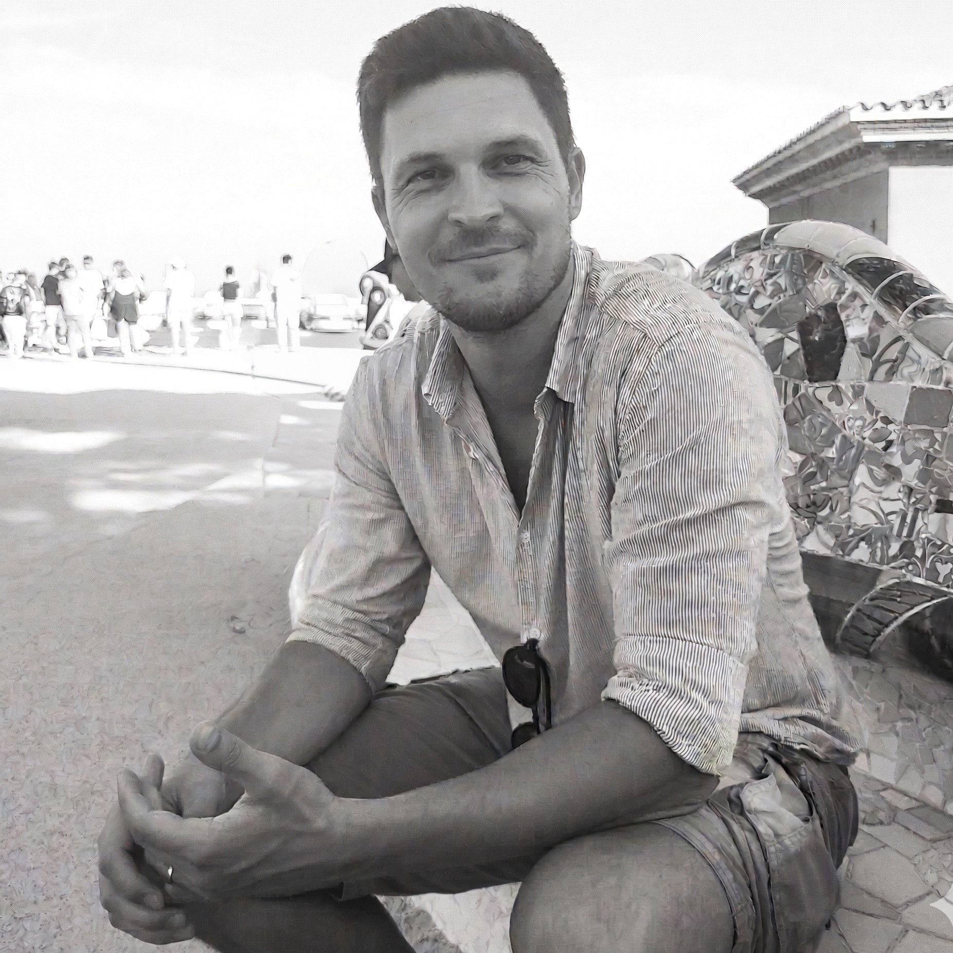 About Me. Bosco | Destination Wedding Photographer