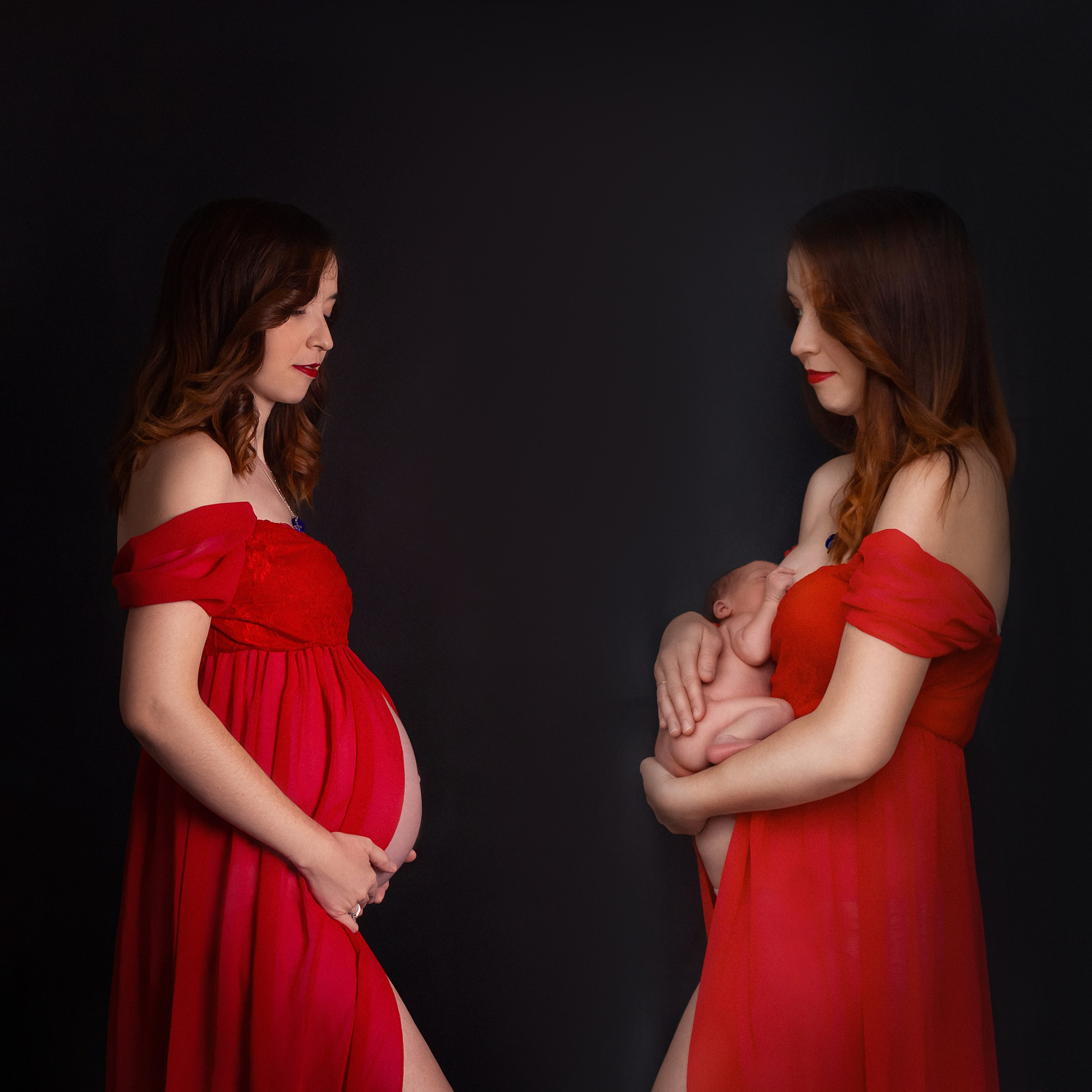 Pregnancy. Professional photographer in Spain