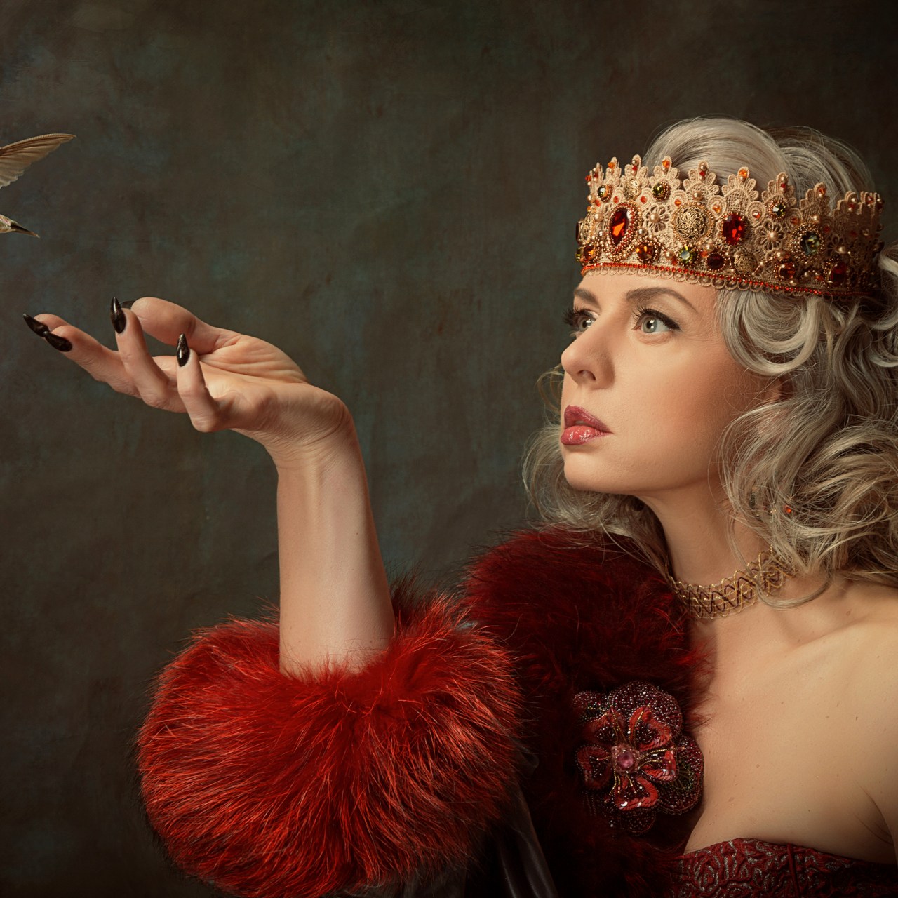 Диалог с собой. Фотограф Виктория Баранова / Photographer Viktoria Baranova