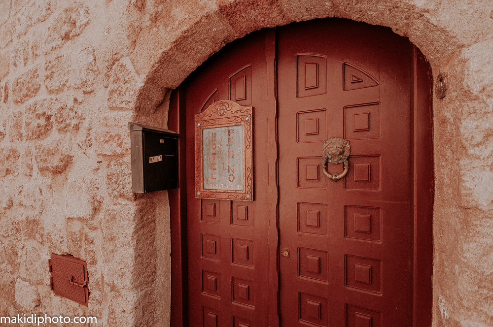 Фотограф на Родосе