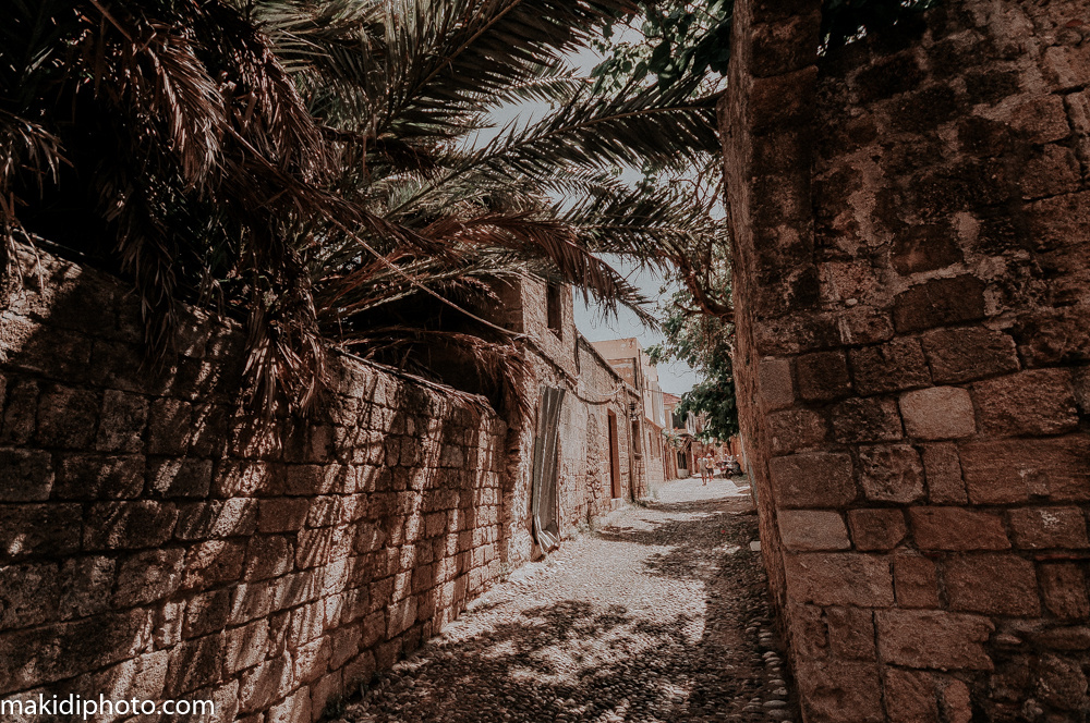 Фотограф на Родосе