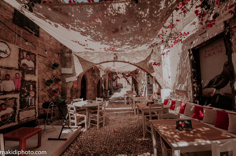 Фотограф на Родосе