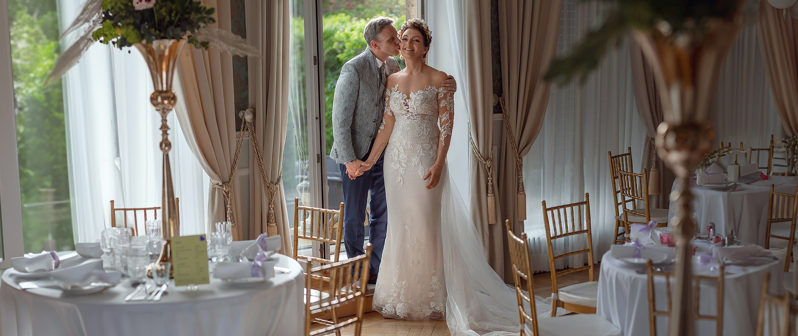 Wedding. Art photographer in Amsterdam, the Netherlands Irina Dzhul