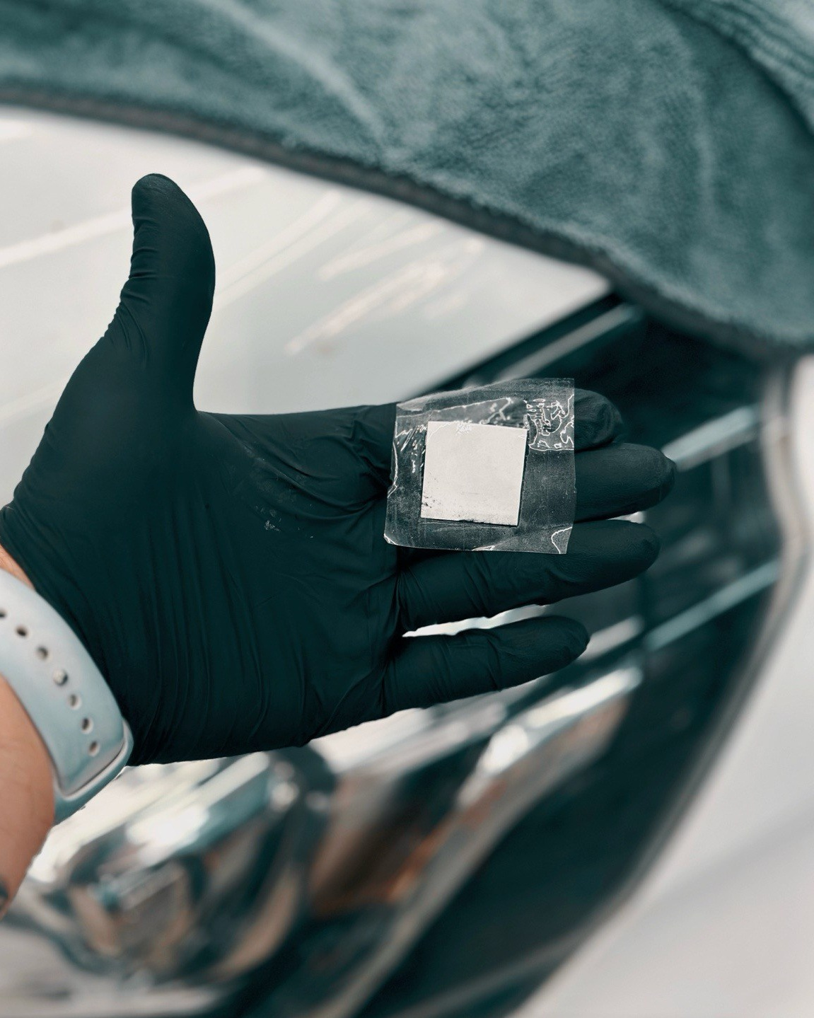 Ремонт сколов лобового стекла в Кишиневе | Быстро и качественно. Мастер Детейлинга / Автосервис / Ремонт Кузова PDR / Кишинёв