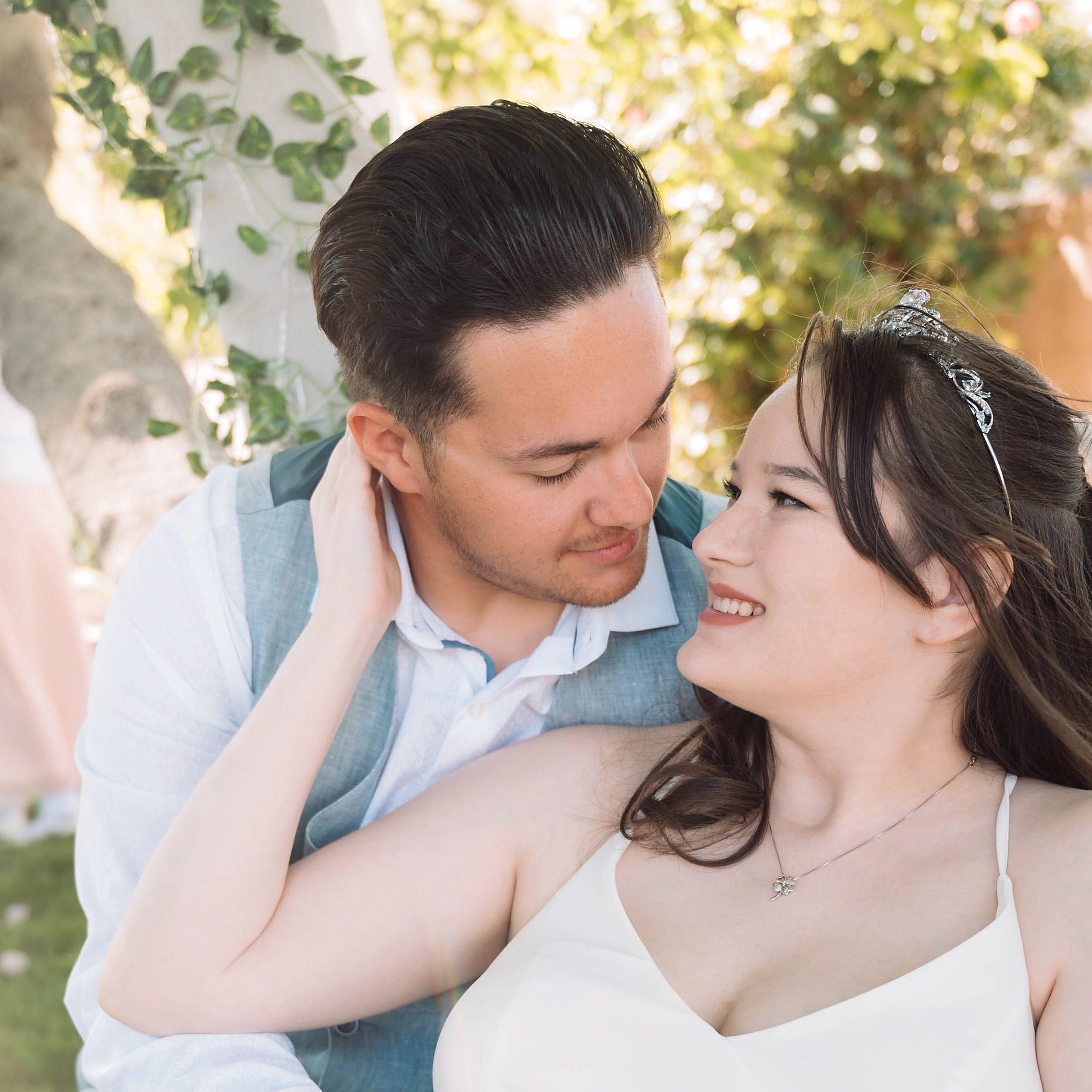 Wedding. Creative photographer in Las Vegas