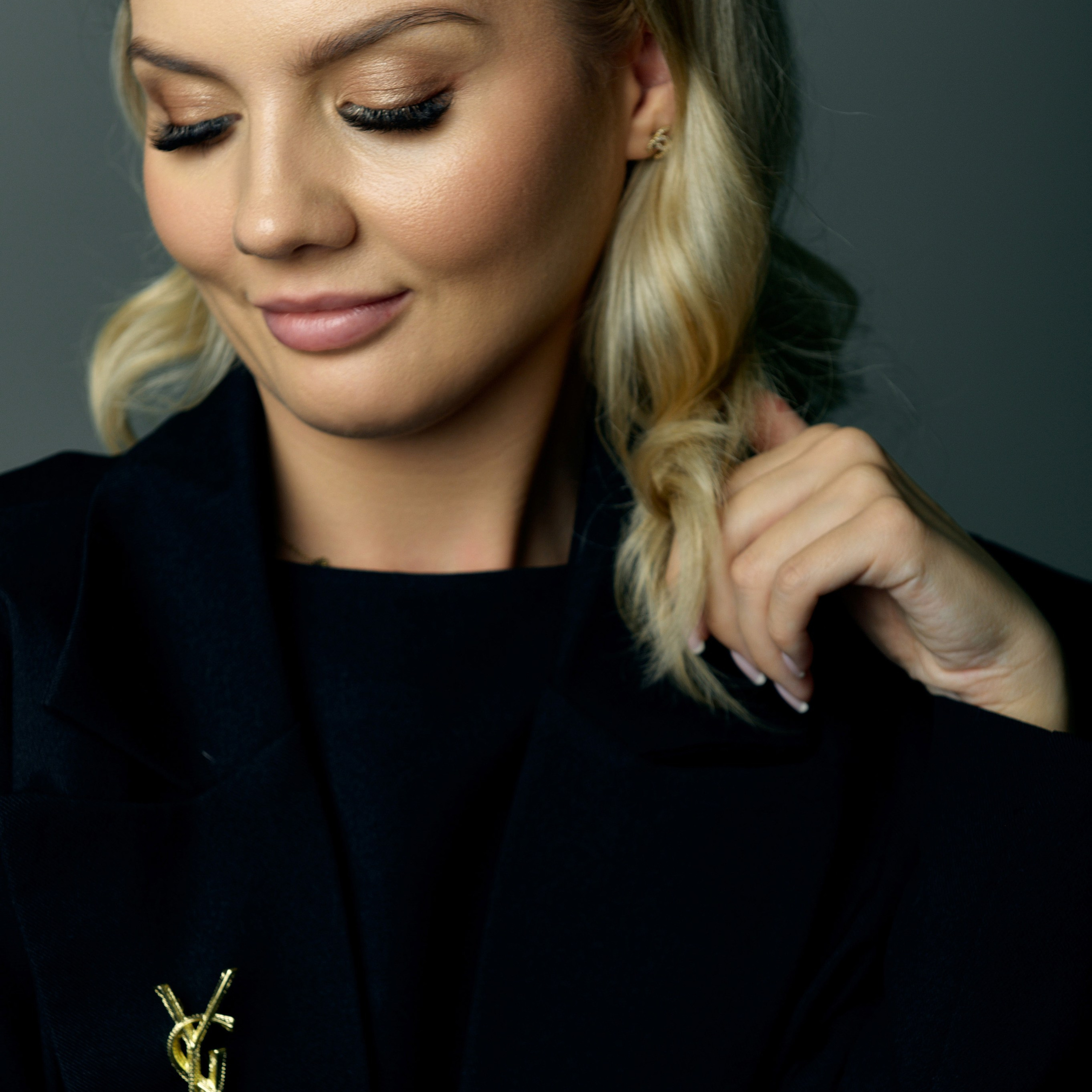 Portret kobiety – sesja indywidualna w Lublinie