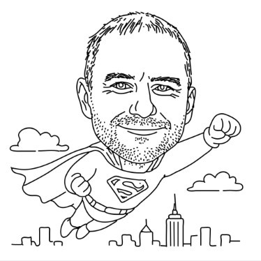 Скетч Бот (Sketch Bot). Оренда інтерактивних фотозон у Харкові