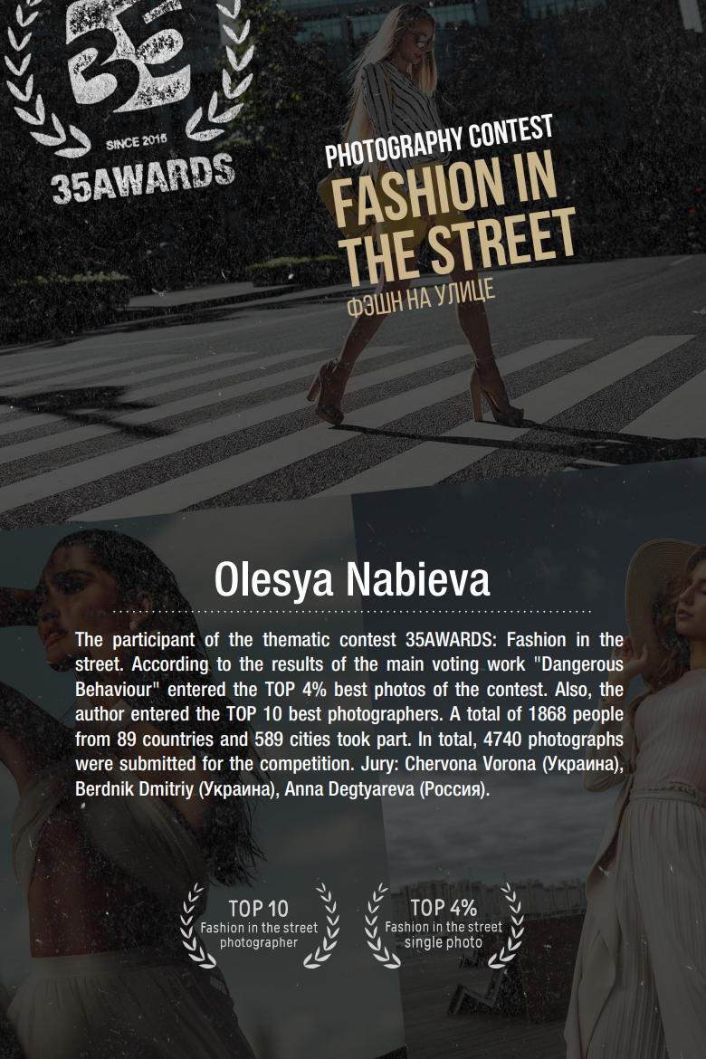 Hit the top 10 photographers!