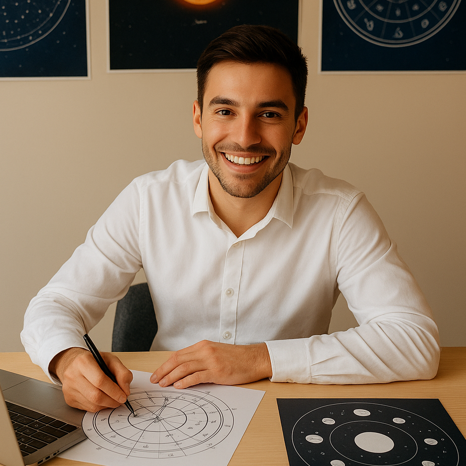 Studii. Școala & Academia de Astrologie online — de la zero până la nivel profesional