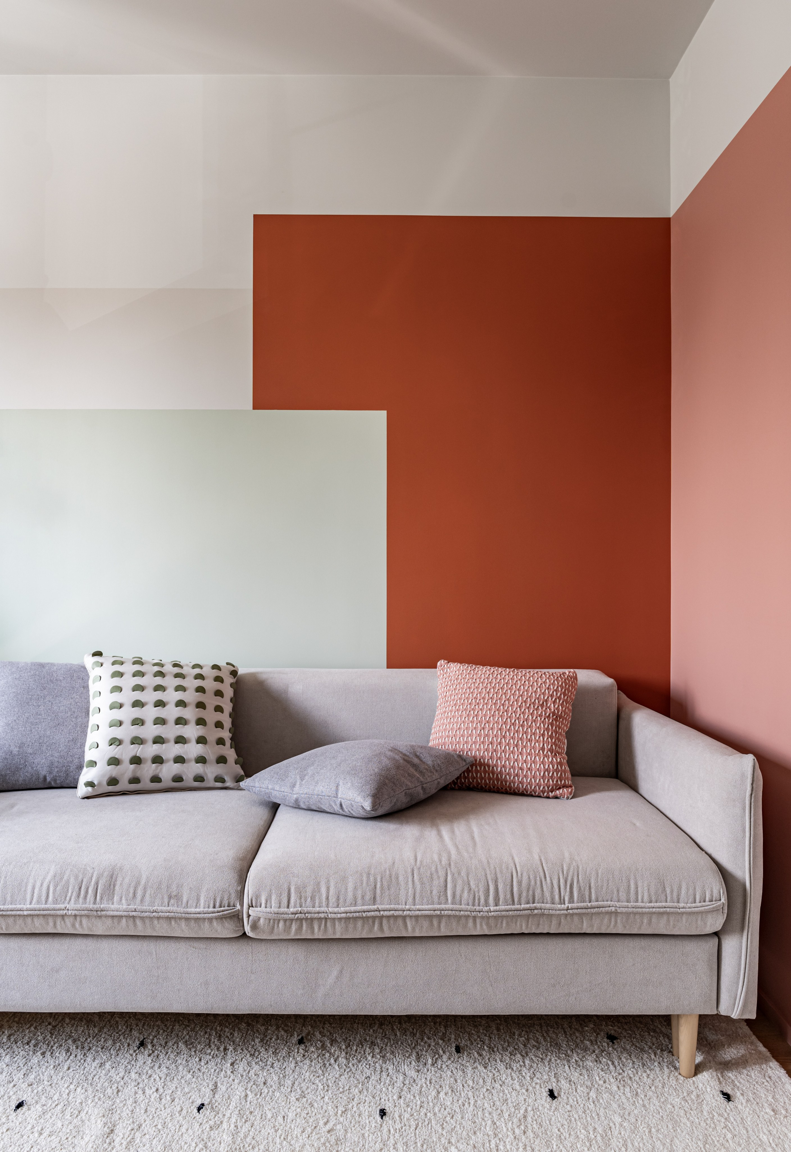 Дизайн интерьера — ЖК Магнифика