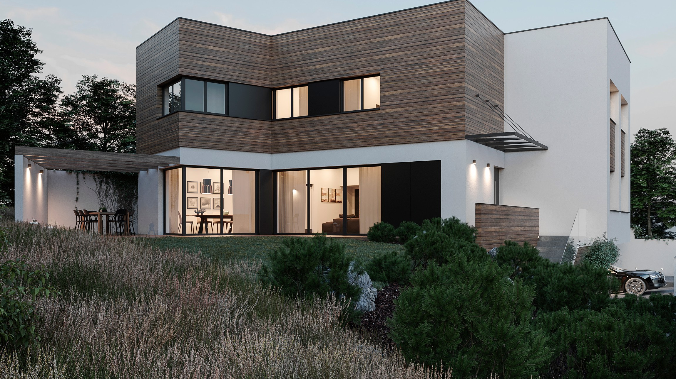 ARCHITEKTURA. Filipenka Architects
