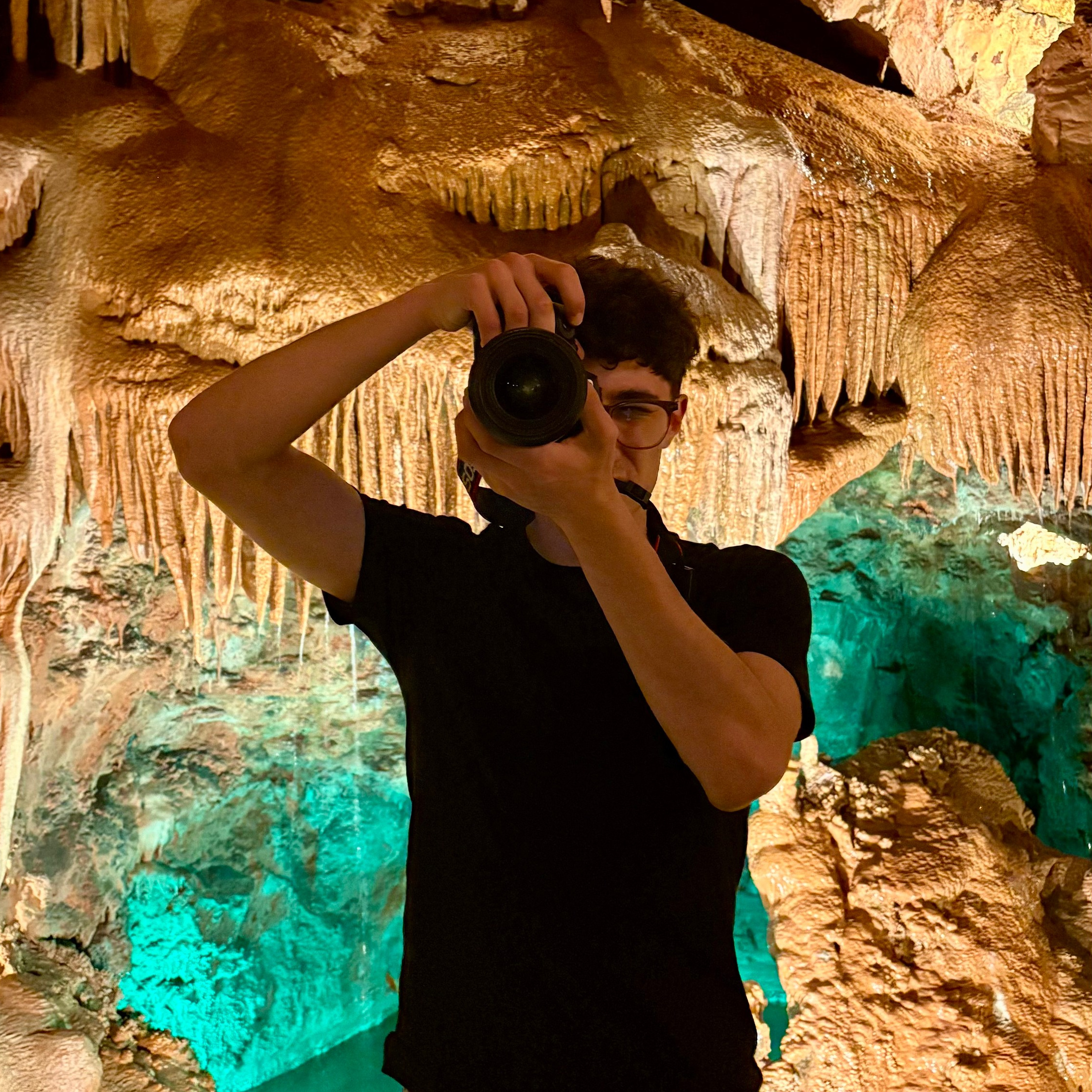 Contact. Fotos do Tiago