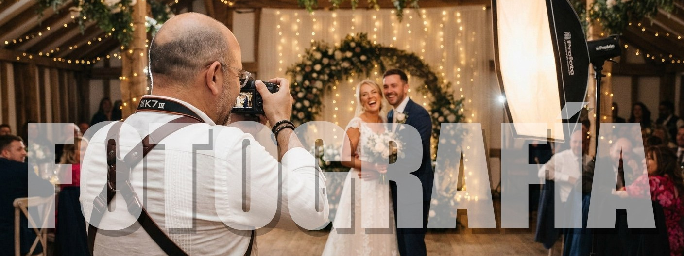 Foto 1. Fotógrafo de Bodas y Quinceañeras
