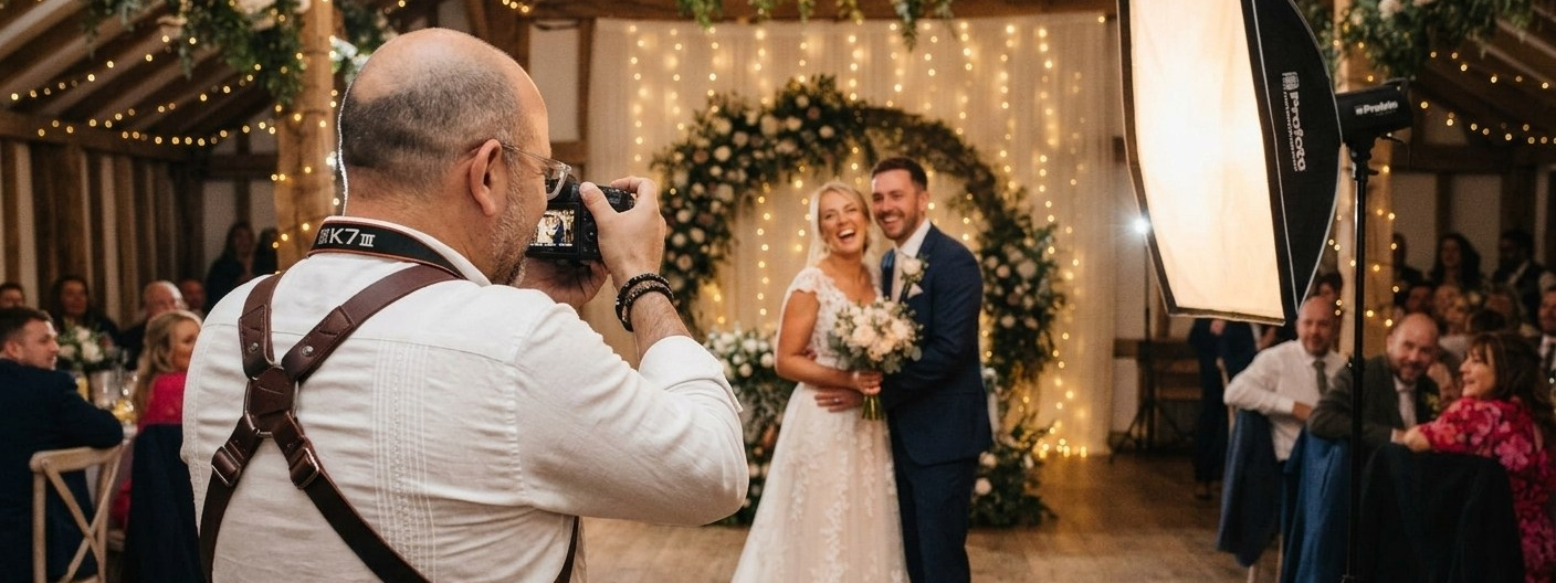 Foto. Fotógrafo de Bodas y Quinceañeras